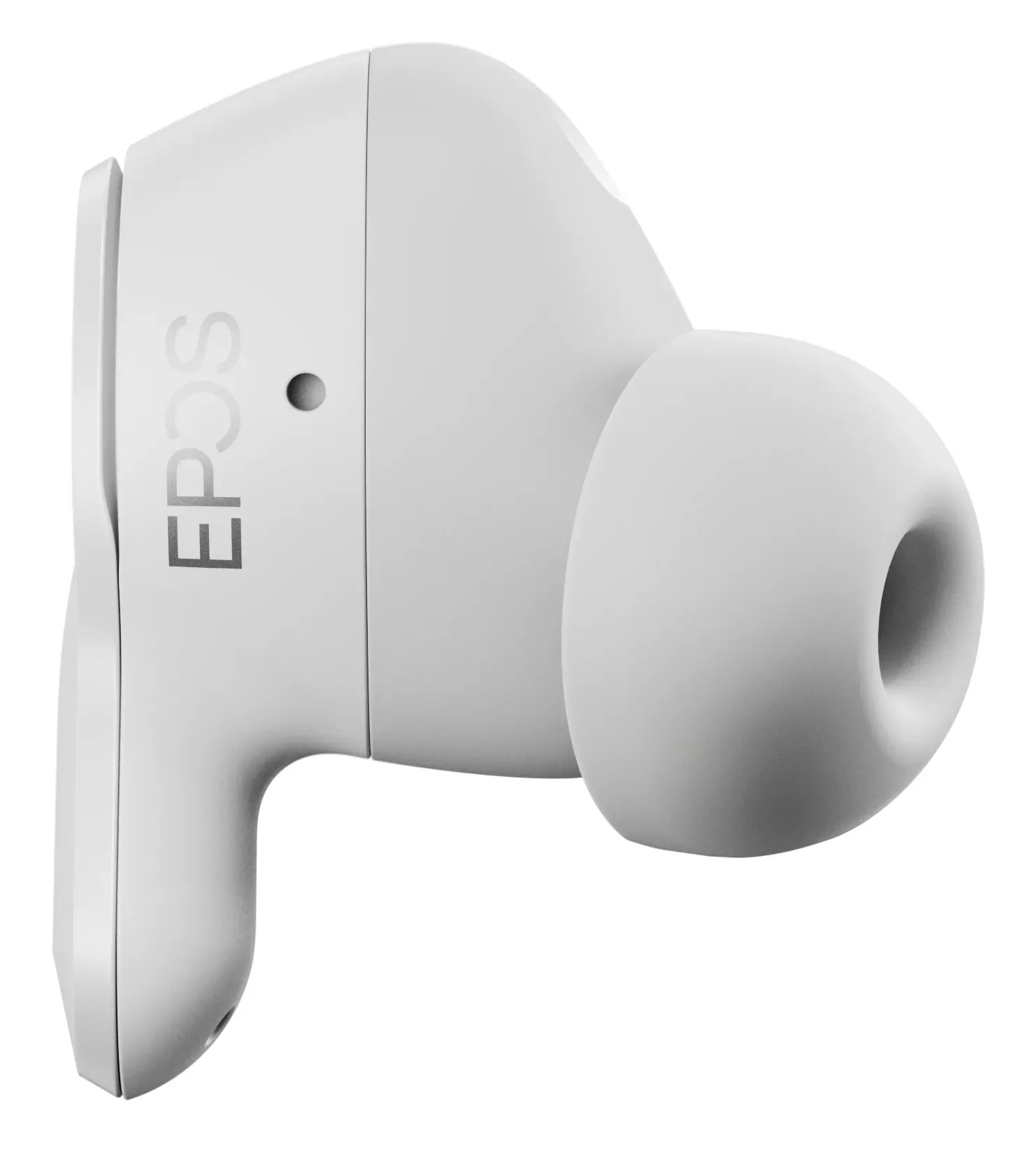 EPOS ADAPT E1 Nordic White draadloze Bluetooth oordopjes voor professioneel gebruik - SynFore