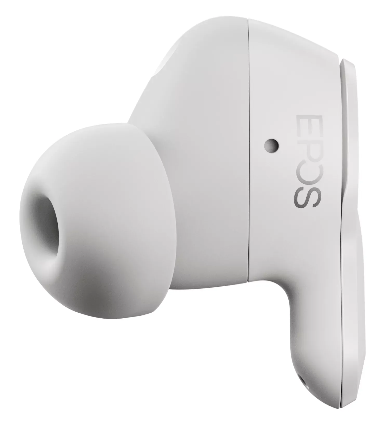 EPOS ADAPT E1 Nordic White draadloze Bluetooth oordopjes voor professioneel gebruik - SynFore