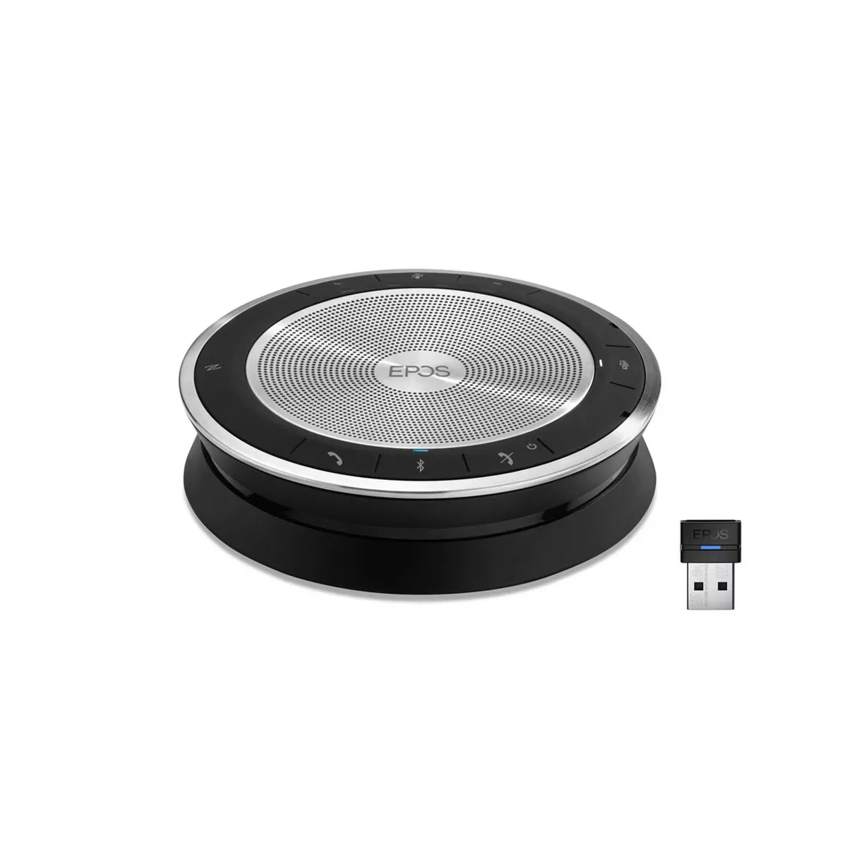 EPOS EXPAND 30+ draagbare Bluetooth speakerphone voor zakelijke vergaderingen - SynFore