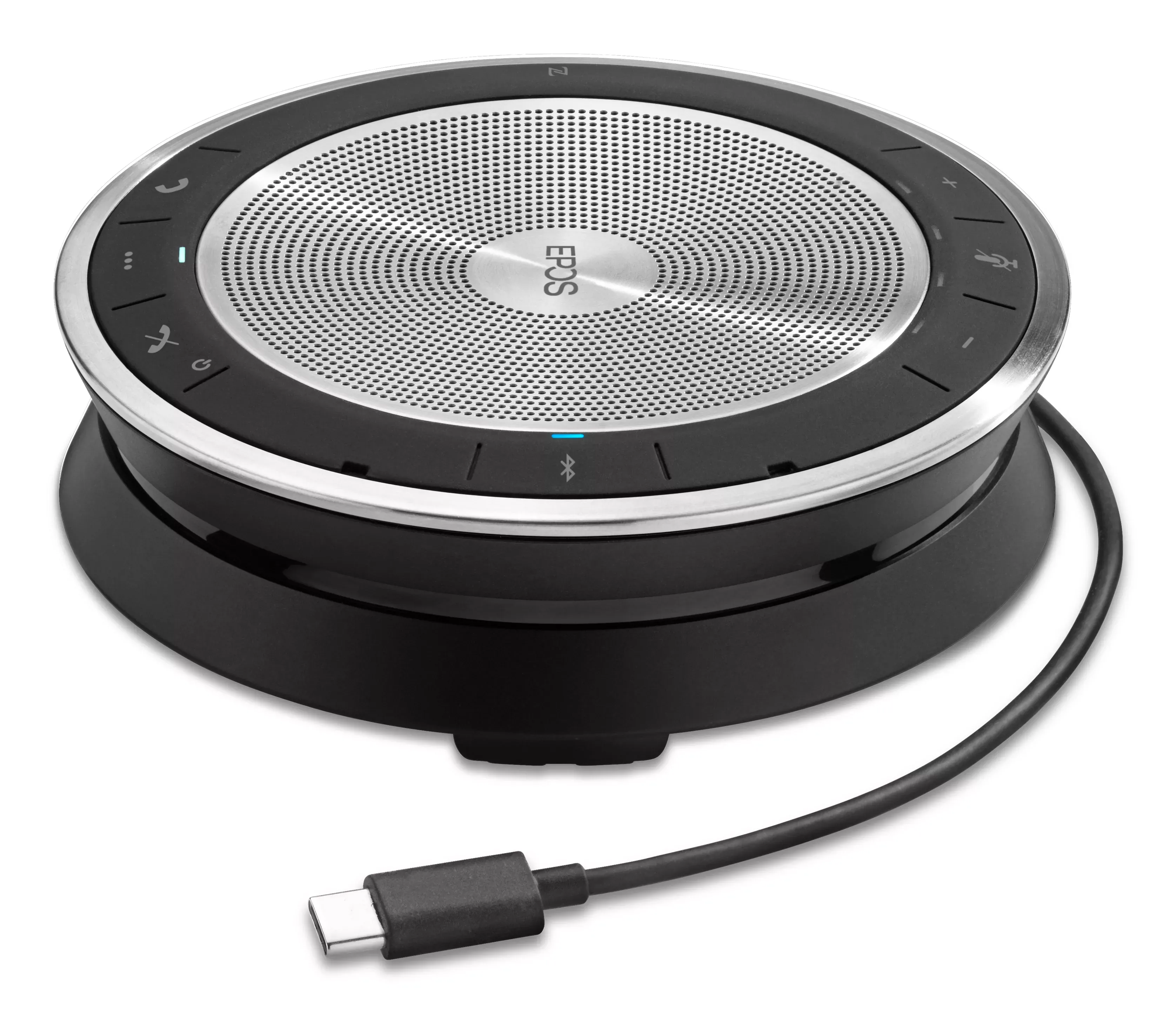 EPOS EXPAND 30+ draagbare Bluetooth speakerphone voor zakelijke vergaderingen - SynFore