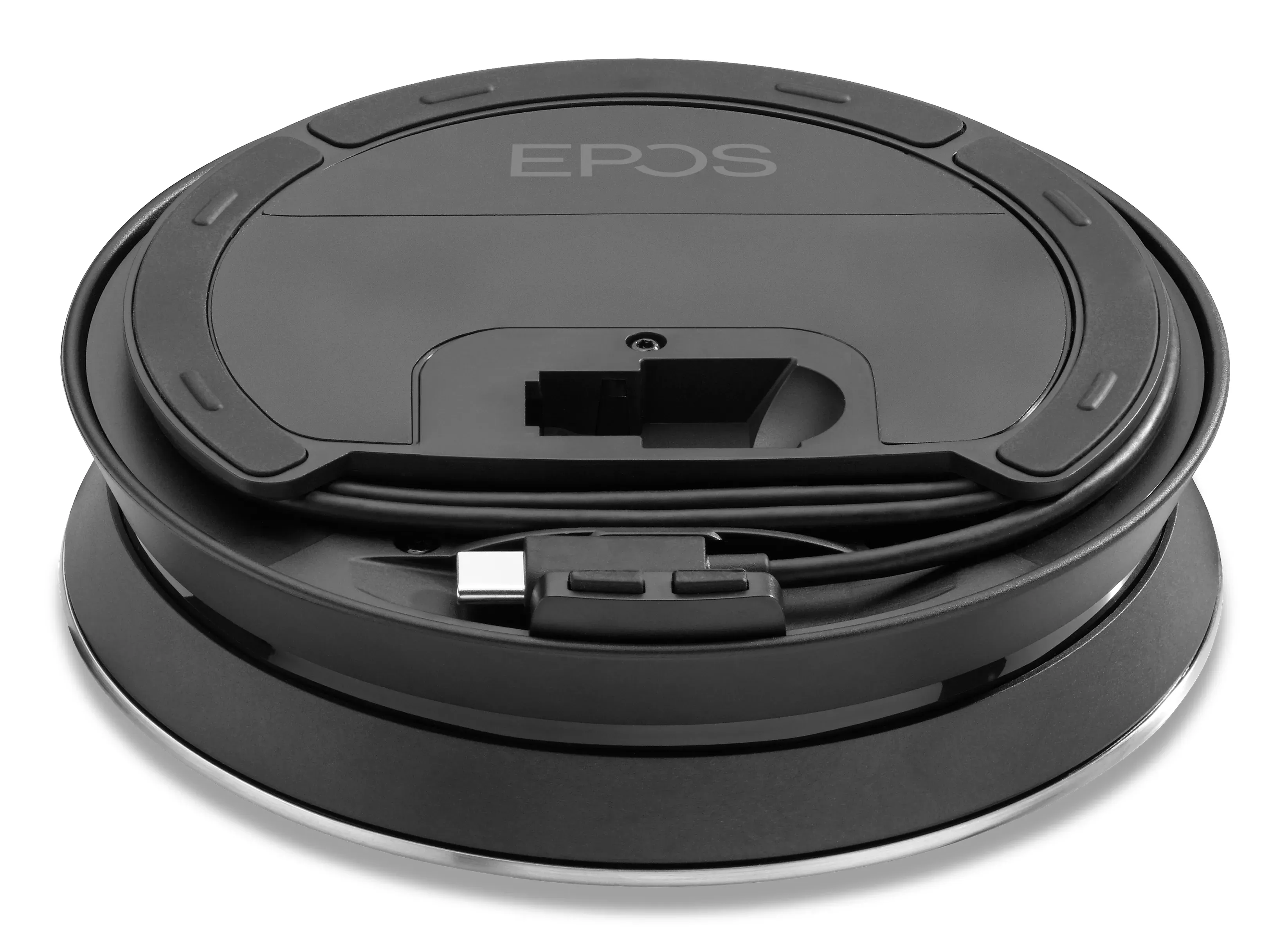 EPOS EXPAND 30+ draagbare Bluetooth speakerphone voor zakelijke vergaderingen - SynFore