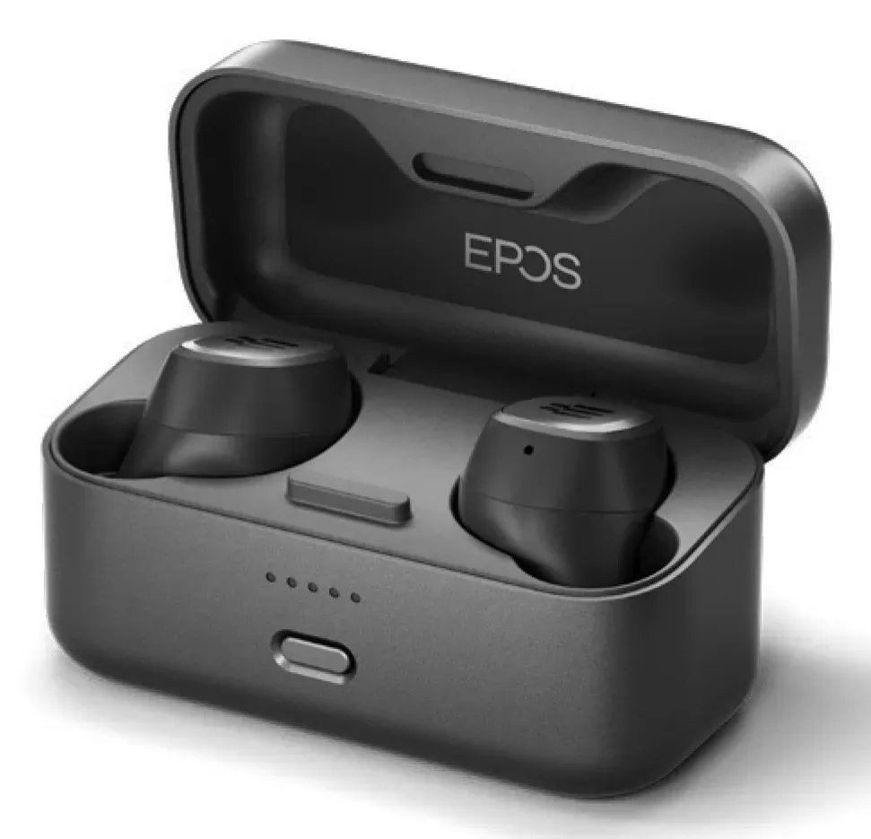 EPOS GTW 270 draadloze gaming earbuds met USB-C dongle - SynFore