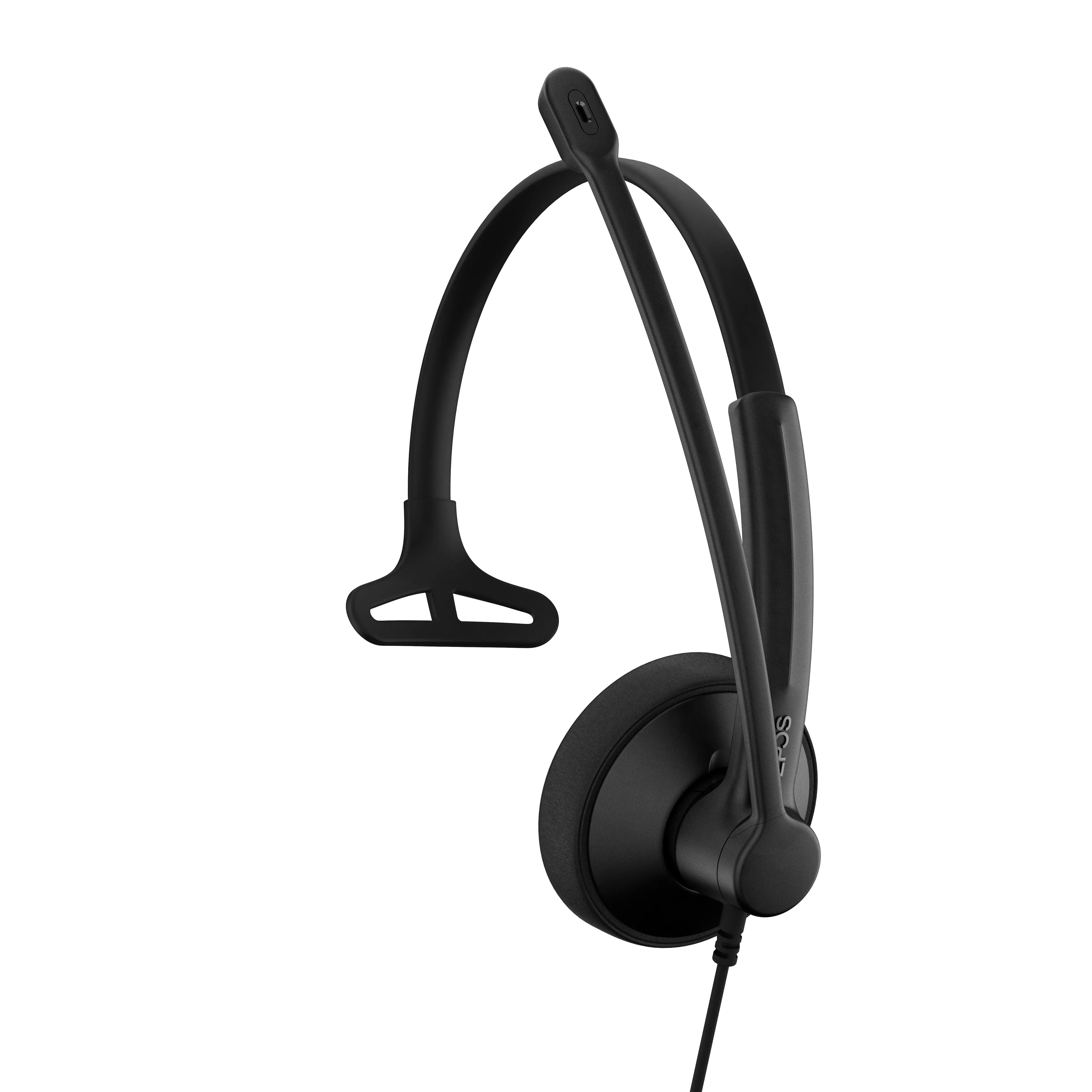 EPOS IMPACT 100 MS Mono USB-C+A headset voor Microsoft Teams en professioneel gebruik - SynFore
