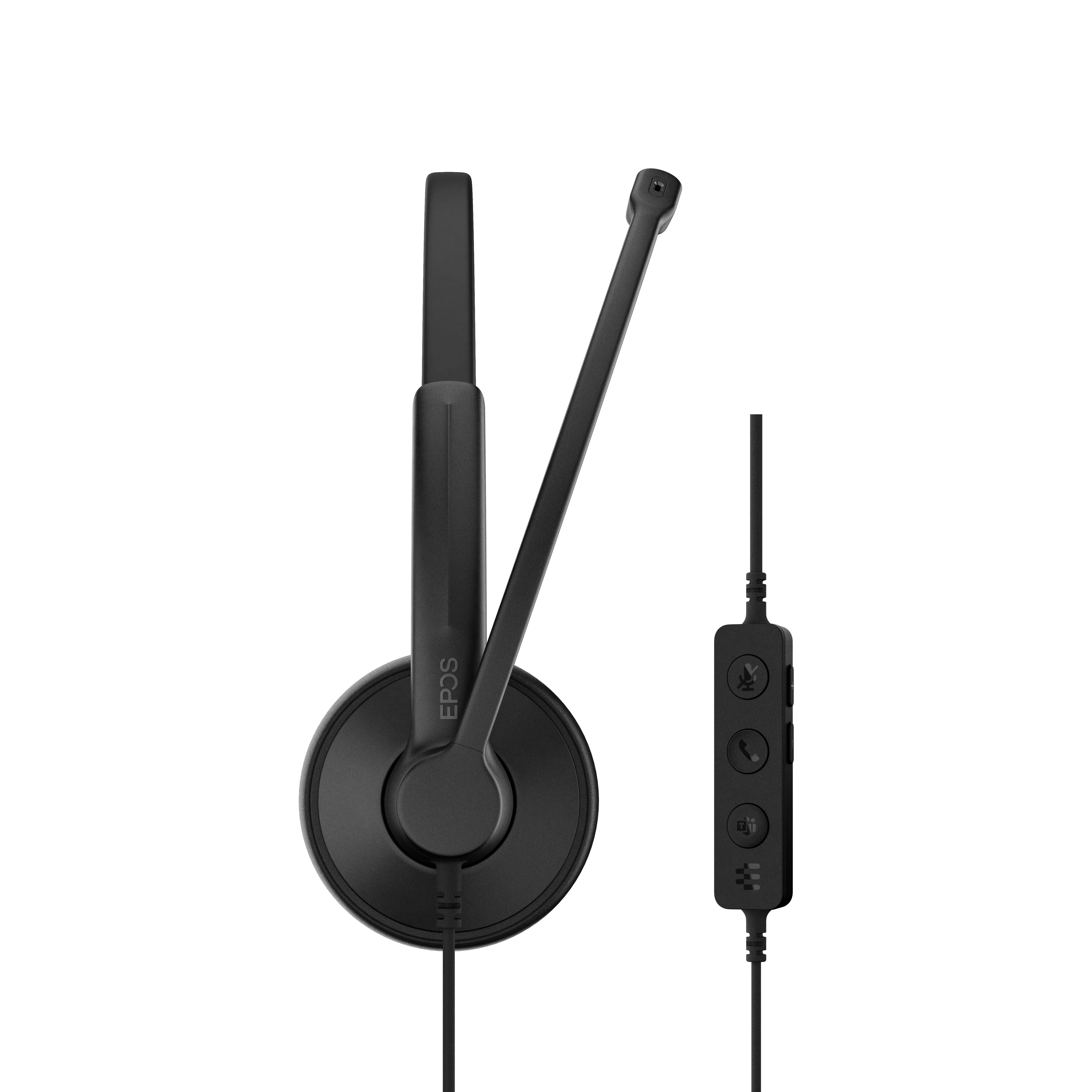 EPOS IMPACT 100 MS Mono USB-C+A headset voor Microsoft Teams en professioneel gebruik - SynFore