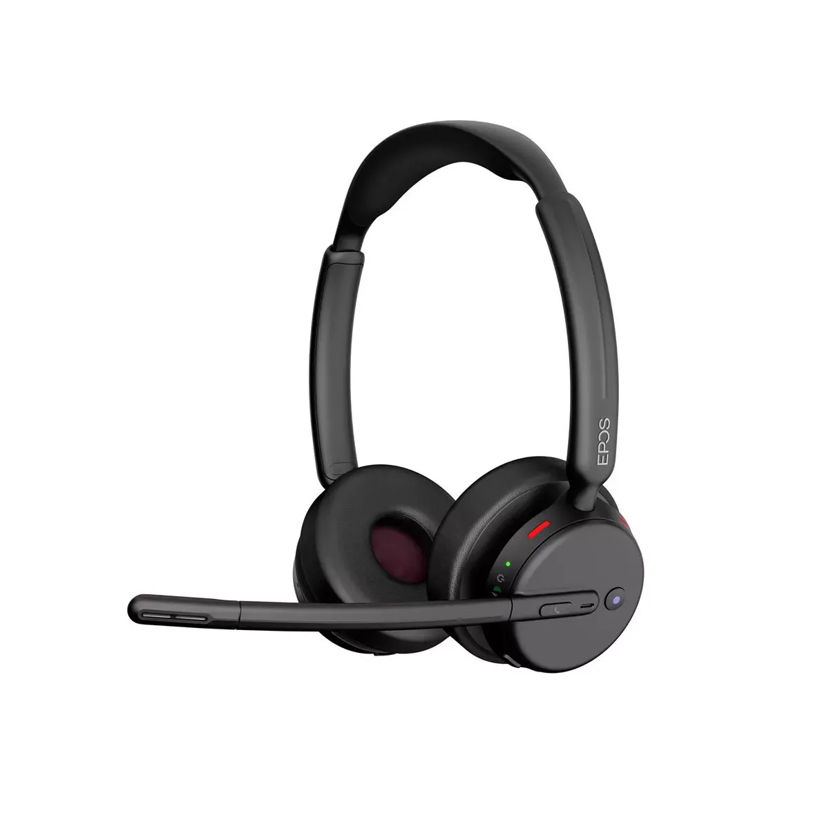 EPOS IMPACT 500 MS UC ANC WL headset met ANC voor hybride werken - SynFore