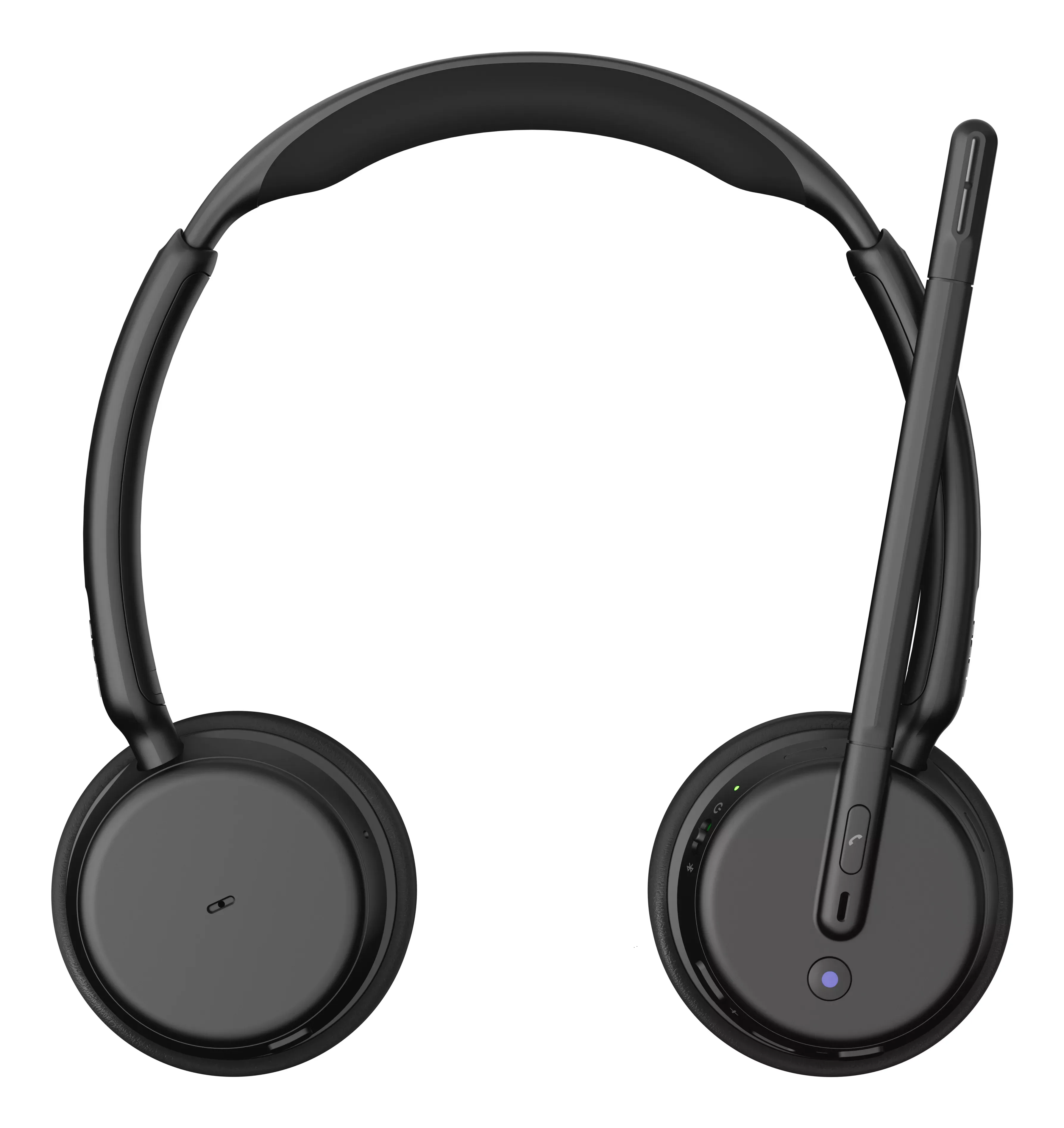 EPOS IMPACT 500 MS UC ANC WL headset met ANC voor hybride werken - SynFore