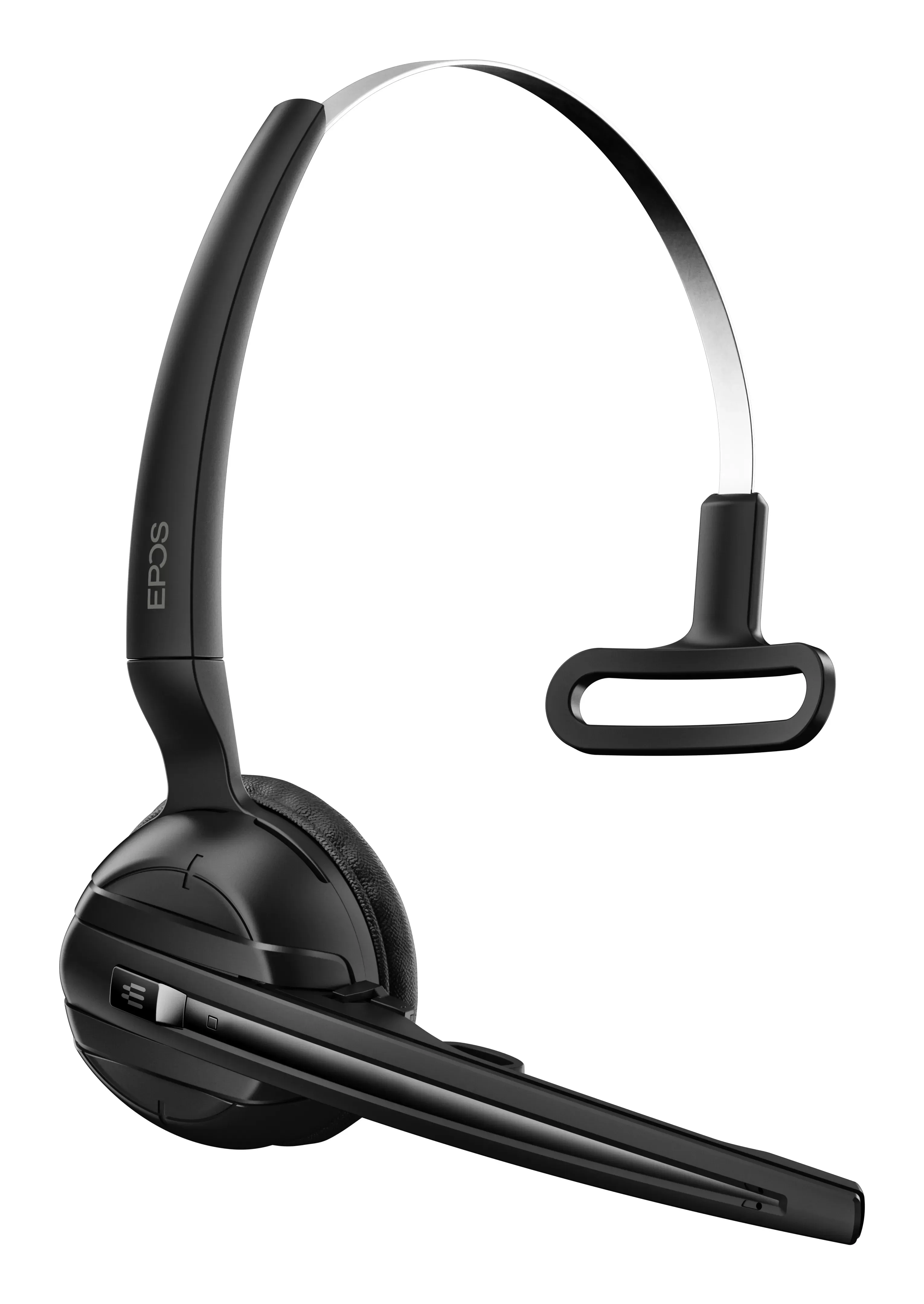 EPOS IMPACT D 10 HS II draadloze DECT headset met noise-cancelling microfoon - SynFore