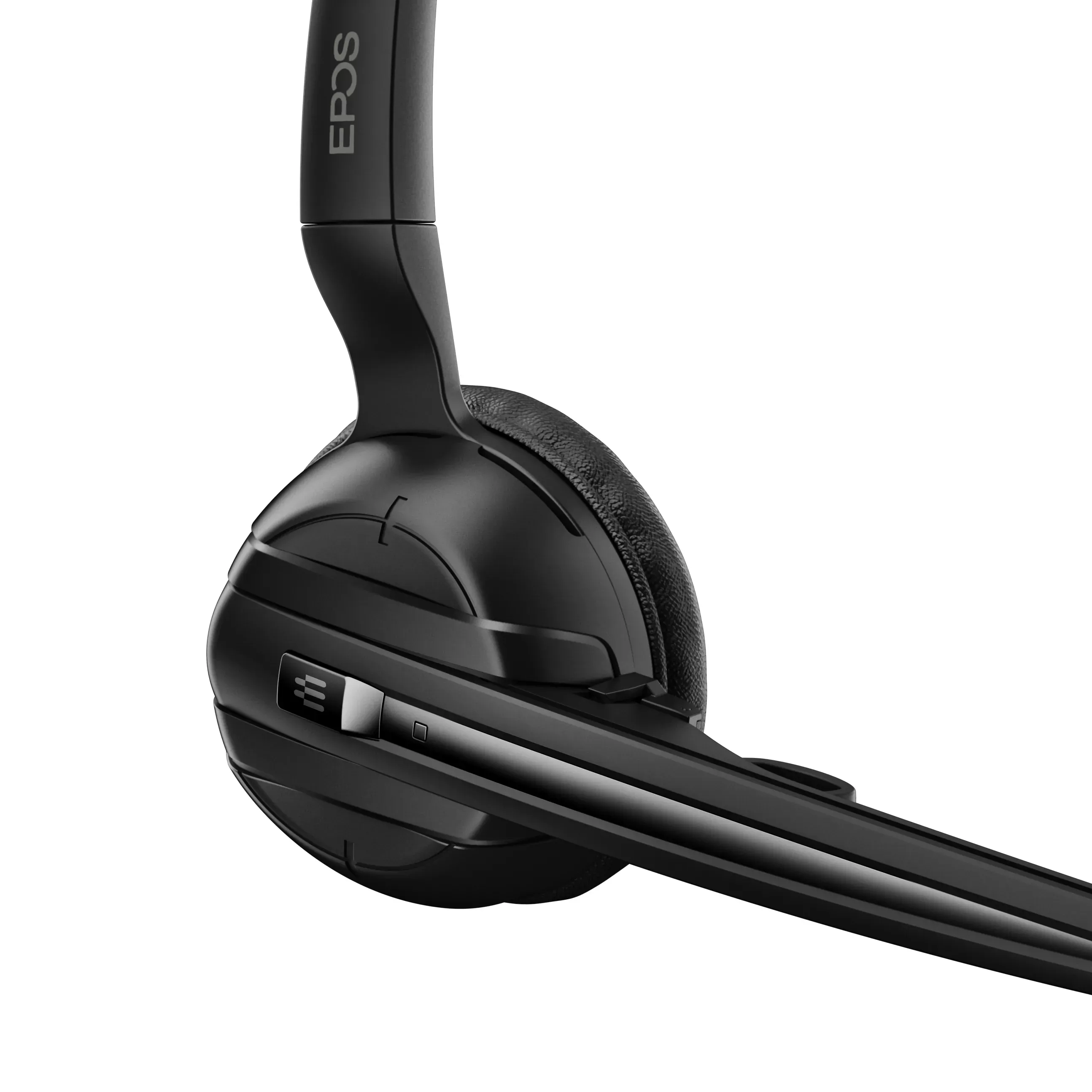 EPOS IMPACT D 10 HS II draadloze DECT headset met noise-cancelling microfoon - SynFore