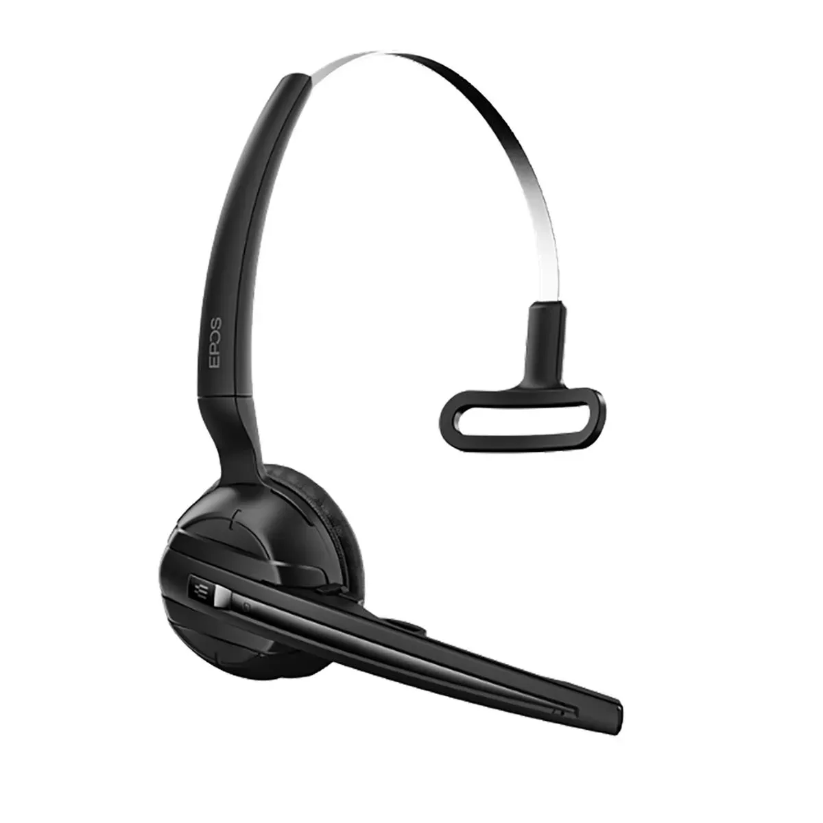 EPOS IMPACT D 10 HS II draadloze DECT headset met noise-cancelling microfoon - SynFore