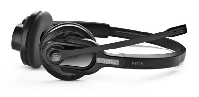 EPOS IMPACT D 30 HS draadloze DECT headset voor professionele communicatie - SynFore