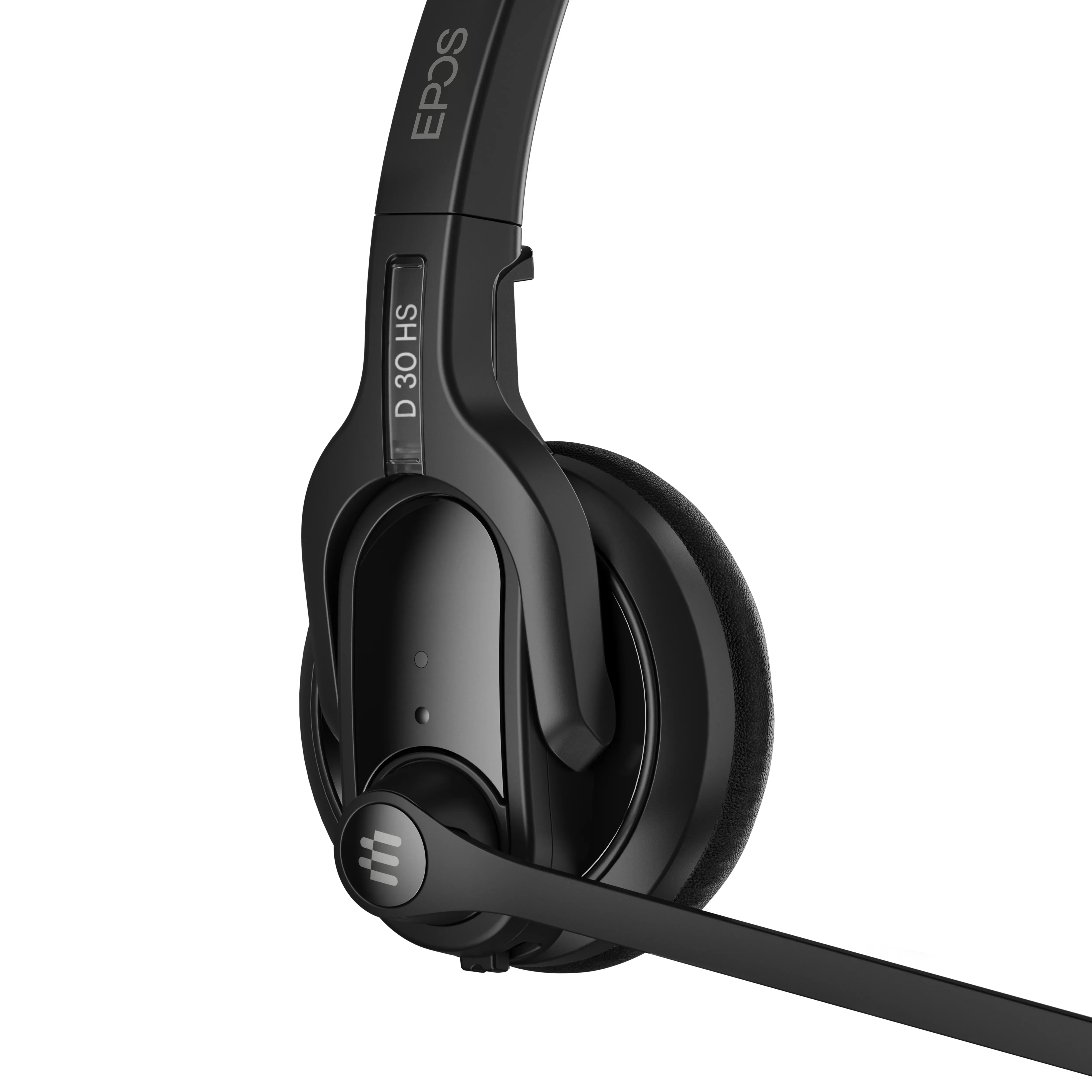 EPOS IMPACT D 30 HS draadloze DECT headset voor professionele communicatie - SynFore