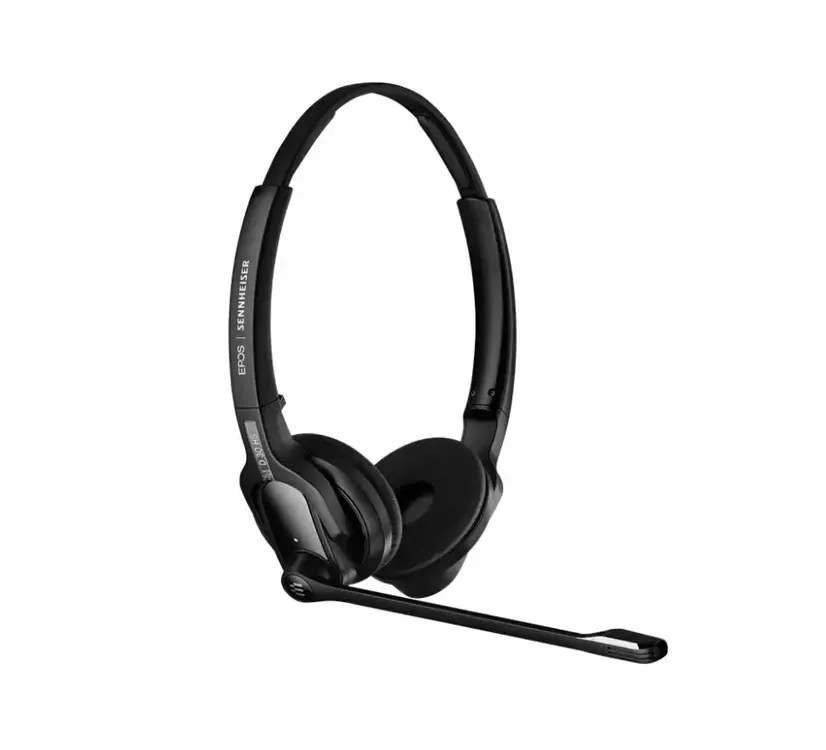 EPOS IMPACT D 30 HS draadloze DECT headset voor professionele communicatie - SynFore