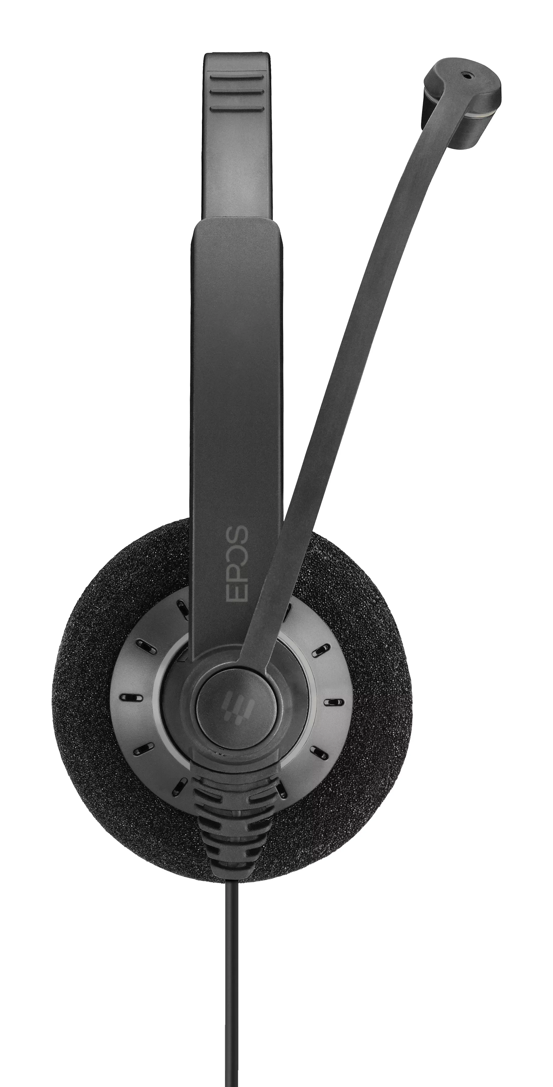EPOS IMPACT SC 30 ED mono headset met 3,5 mm aansluiting voor professioneel gebruik - SynFore