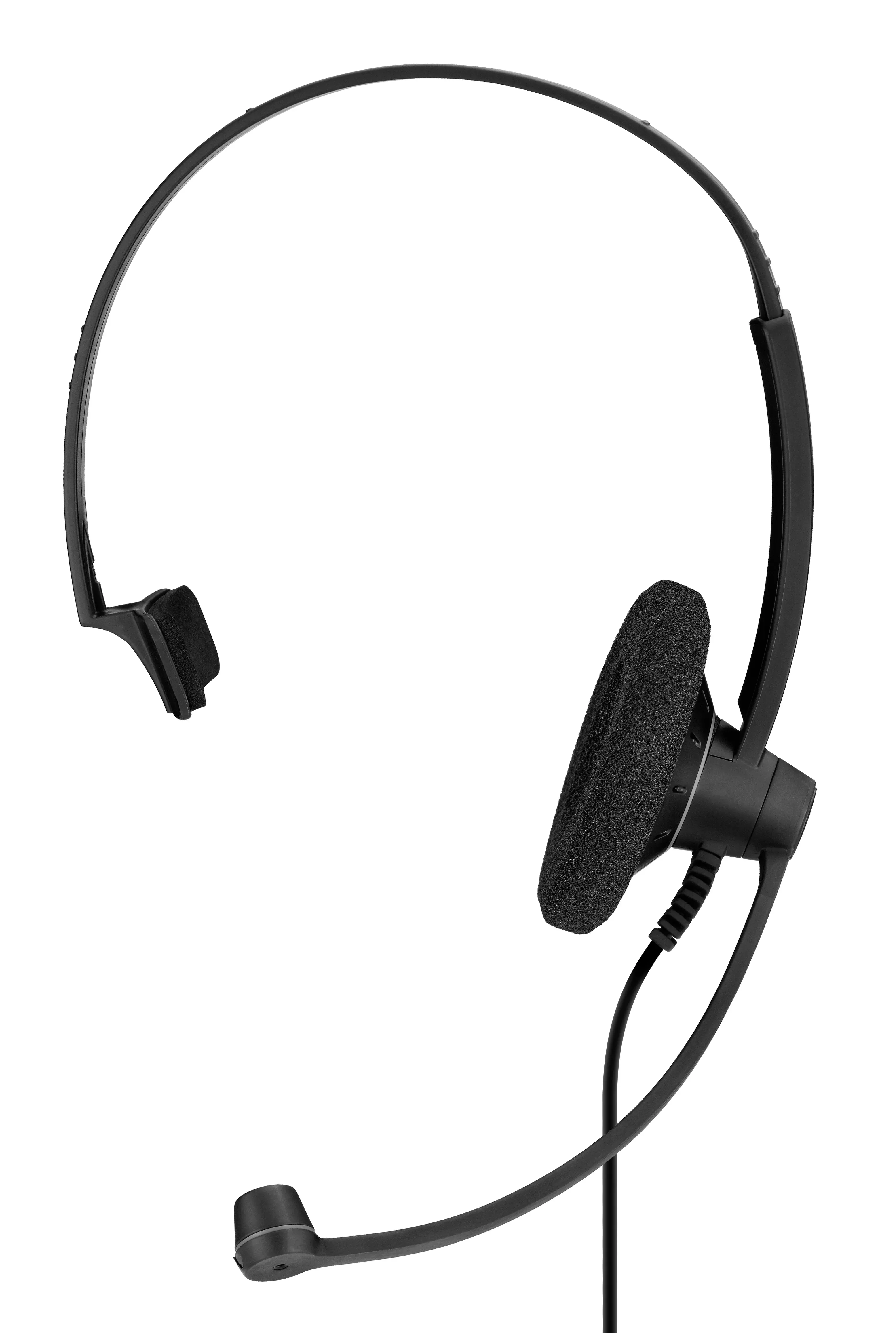 EPOS IMPACT SC 30 ED mono headset met 3,5 mm aansluiting voor professioneel gebruik - SynFore