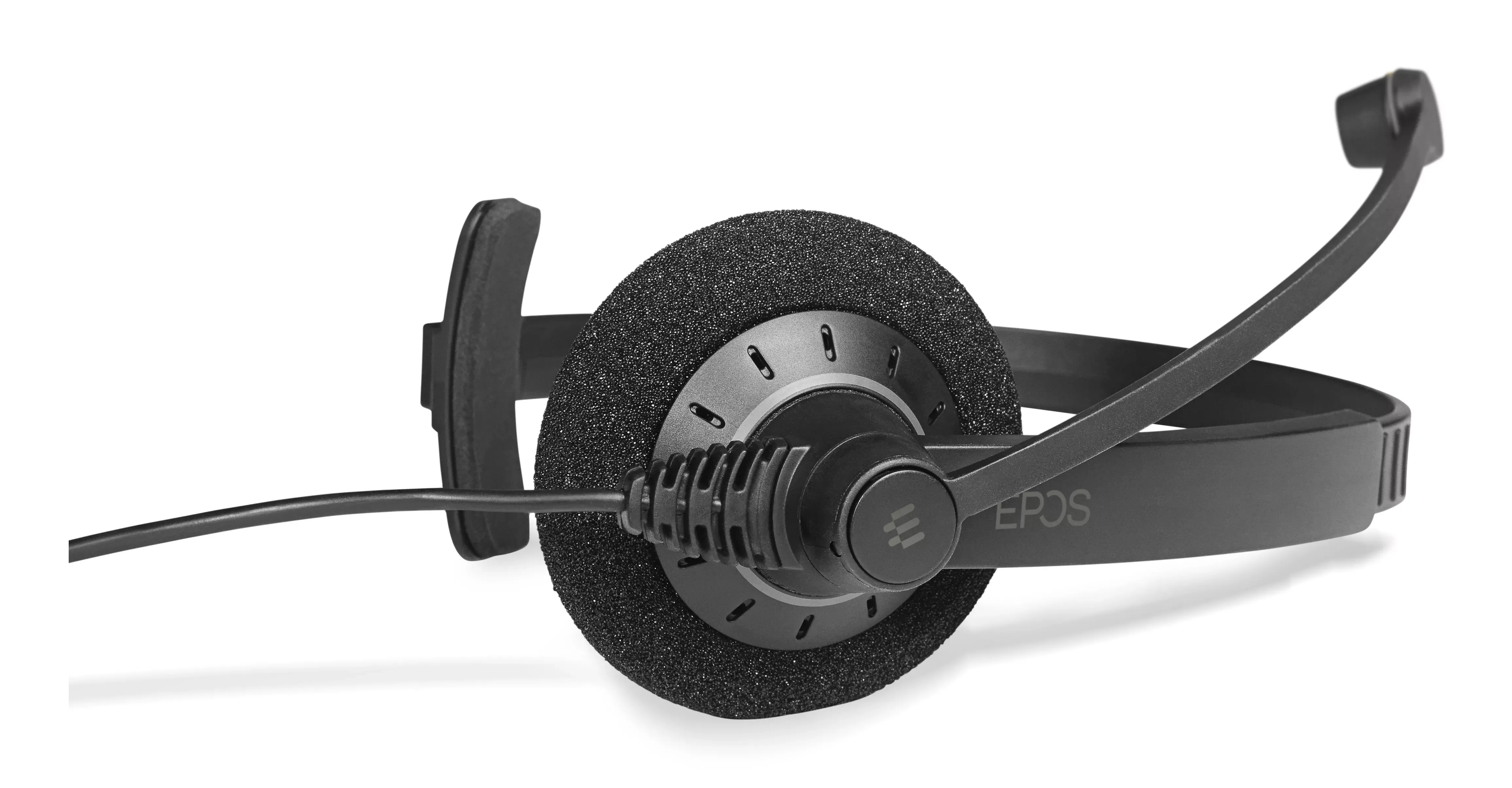 EPOS IMPACT SC 30 ED mono headset met 3,5 mm aansluiting voor professioneel gebruik - SynFore