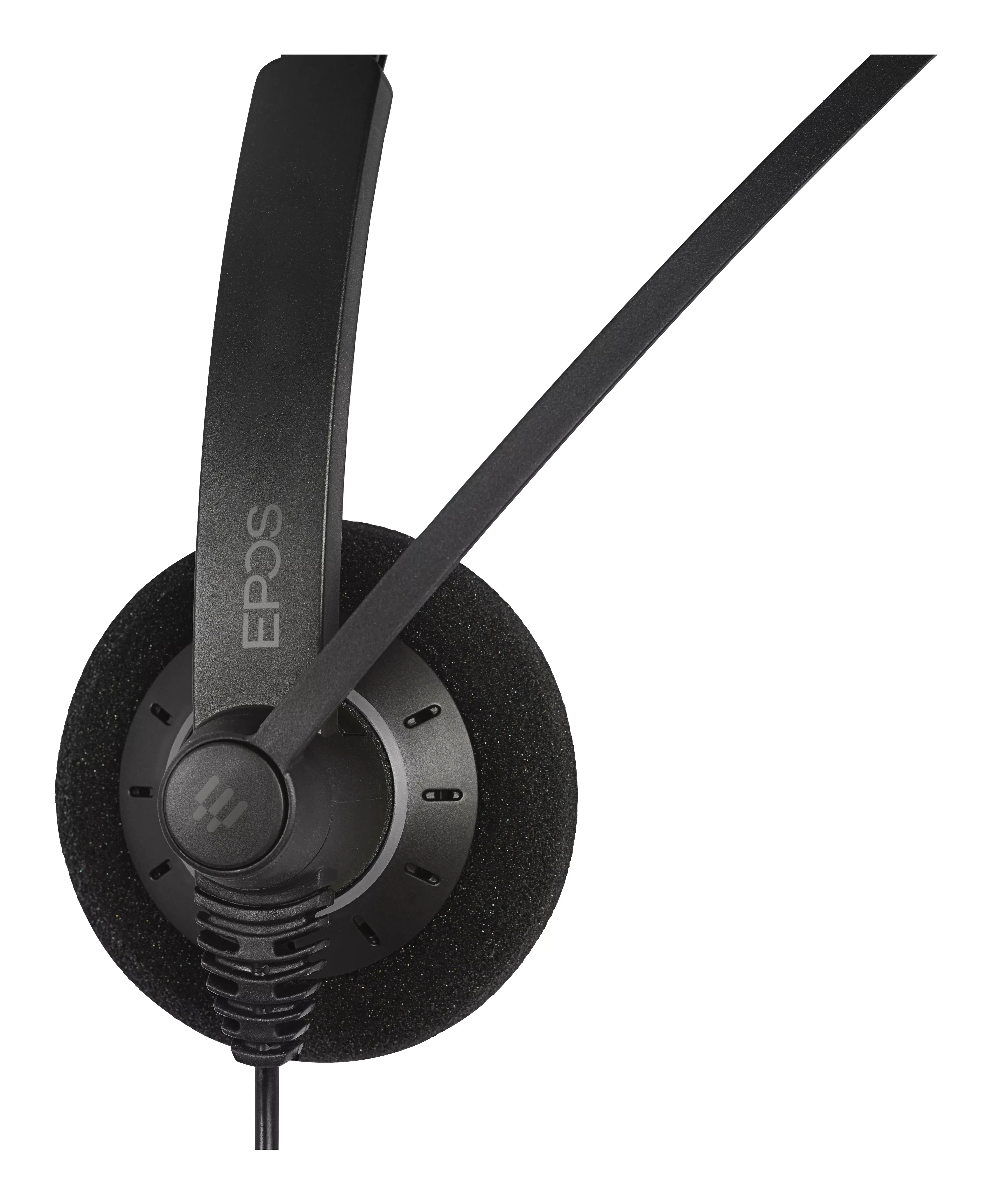 EPOS IMPACT SC 30 ED mono headset met 3,5 mm aansluiting voor professioneel gebruik - SynFore
