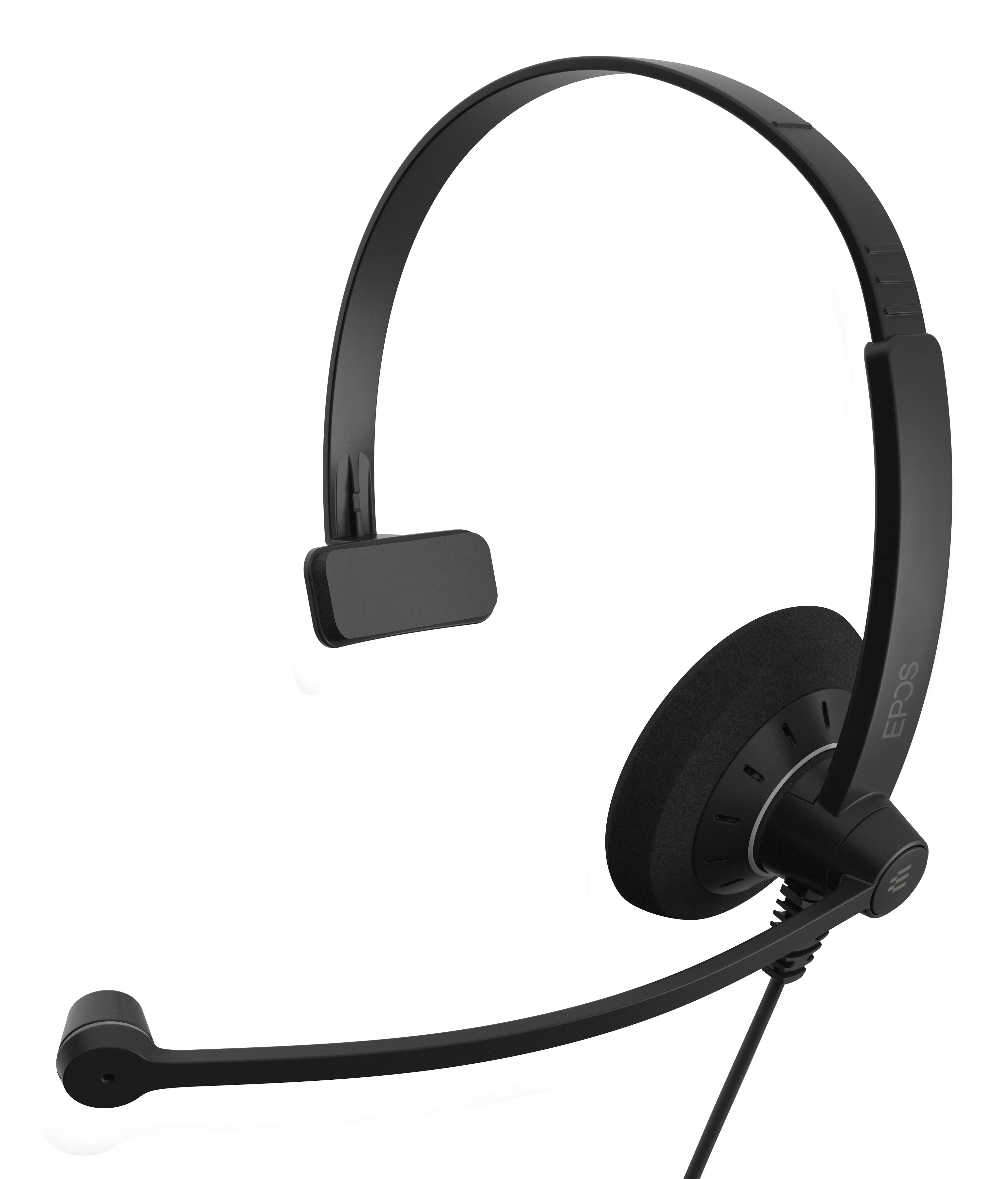 EPOS IMPACT SC 30 ED mono headset met 3,5 mm aansluiting voor professioneel gebruik - SynFore