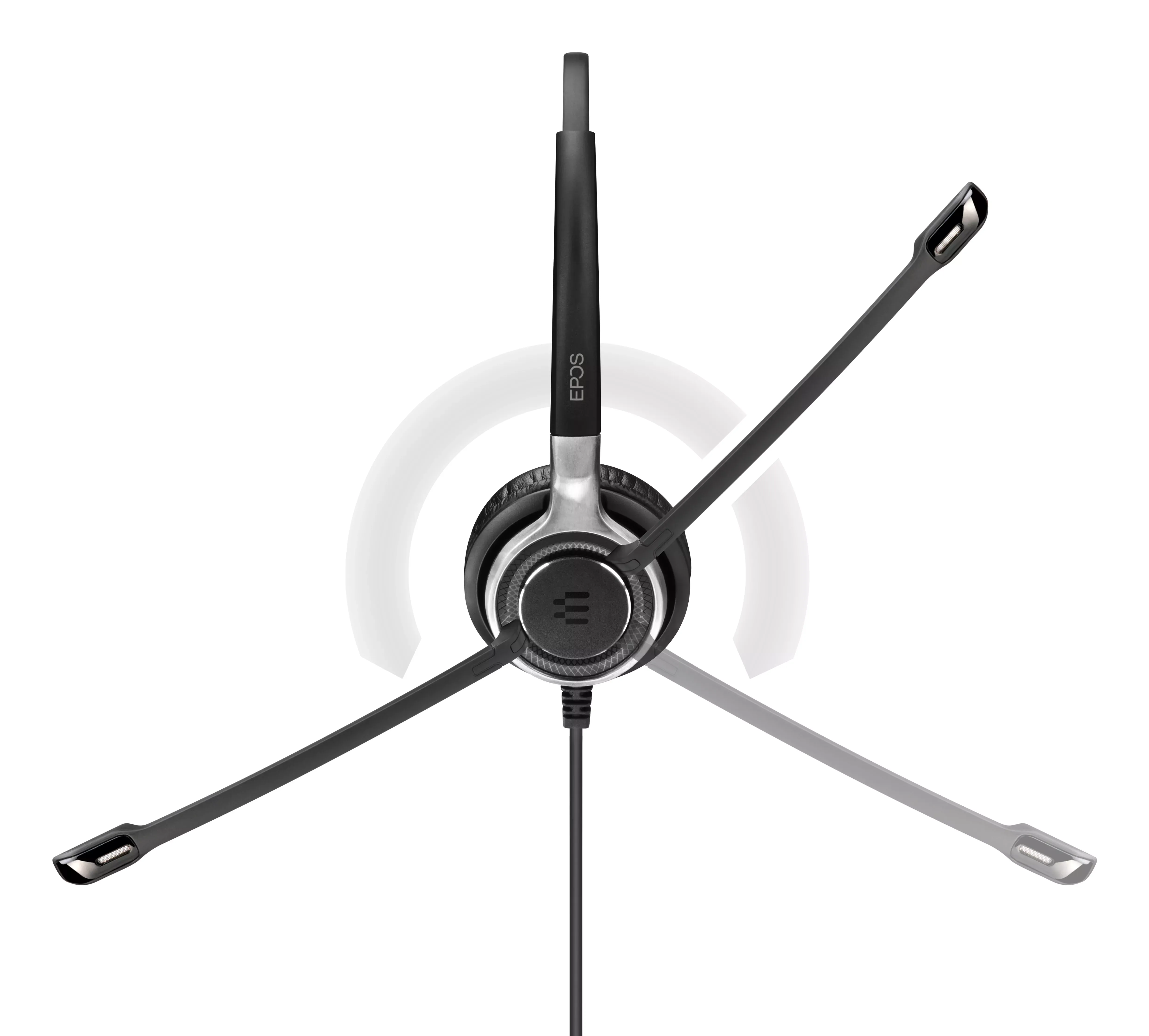 EPOS IMPACT SC 635 USB premium mono headset met USB-aansluiting voor zakelijke communicatie - SynFore