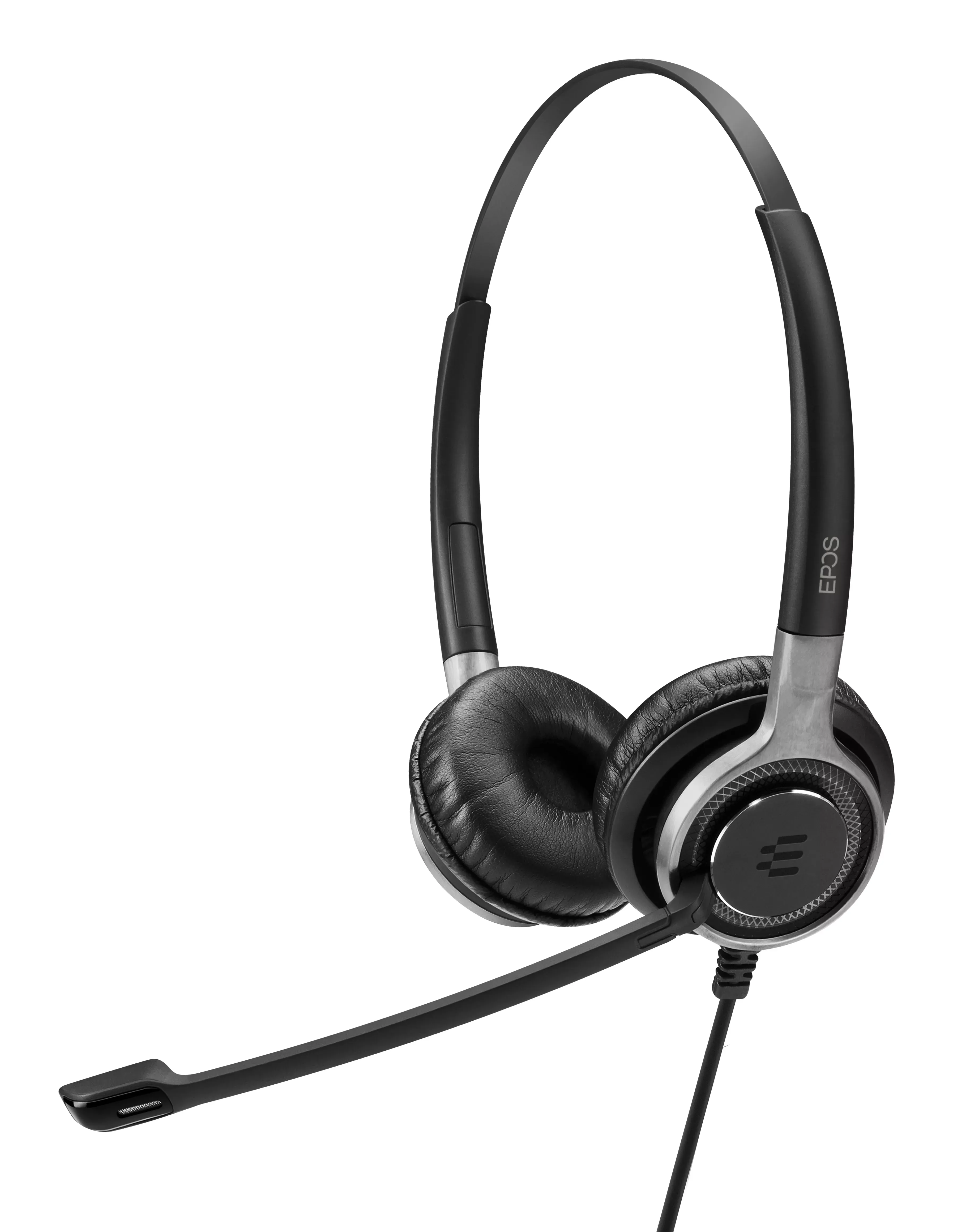 EPOS IMPACT SC 660 USB ML stereo headset voor professionele communicatie en UC-platformen - SynFore
