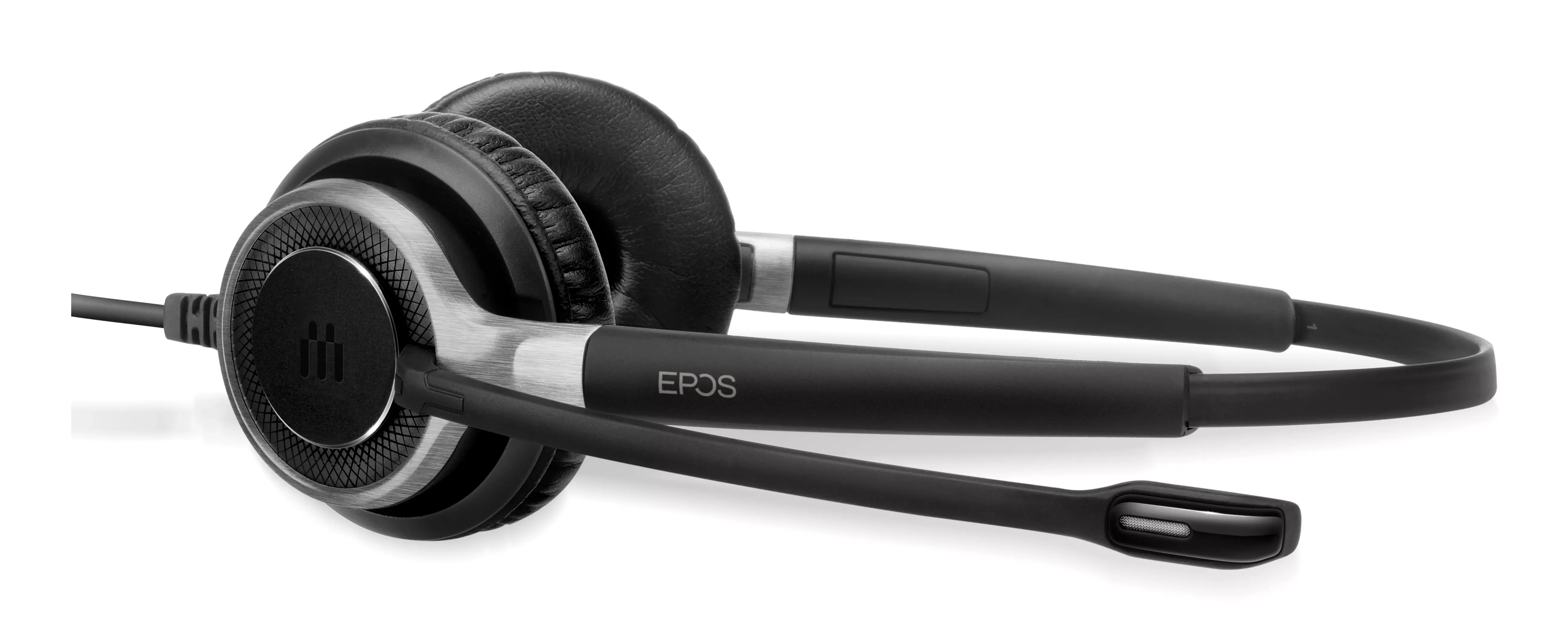 EPOS IMPACT SC 660 USB ML stereo headset voor professionele communicatie en UC-platformen - SynFore