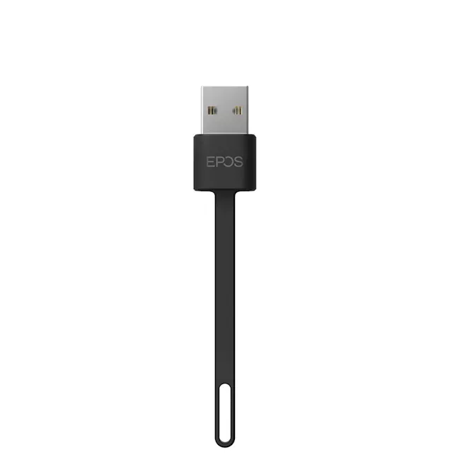 EPOS Replacement USB-C naar USB-A adapter voor professionele headsets - SynFore