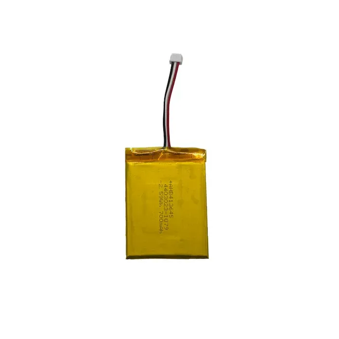 EPOS Spare Battery 06 vervangende accu voor IMPACT 1000 headset - SynFore