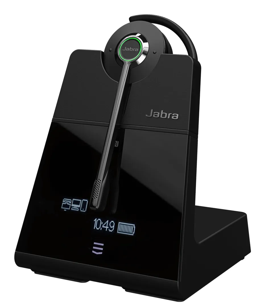 Jabra Engage 75 SE Convertible met base en accessoires - SynFore