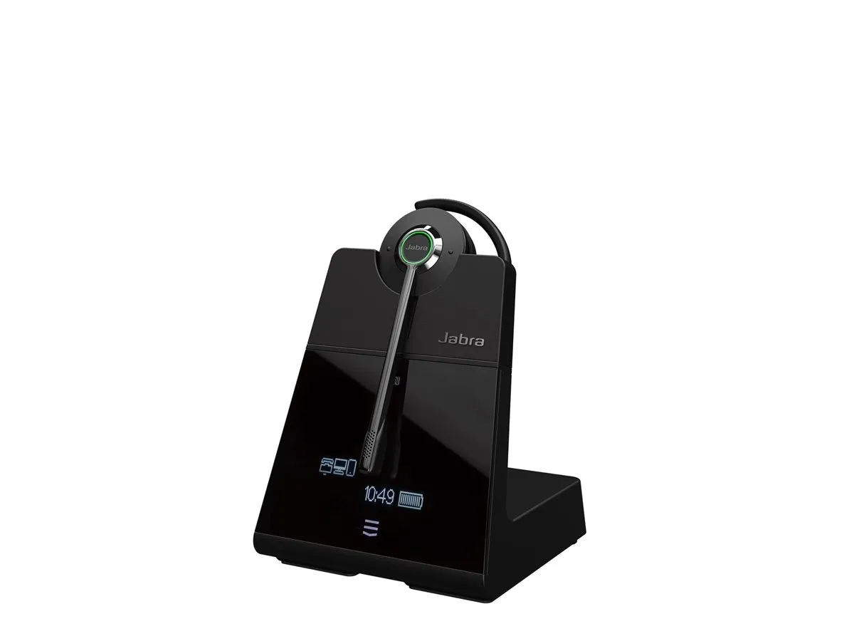 Jabra Engage 75 SE Convertible met base en accessoires - SynFore