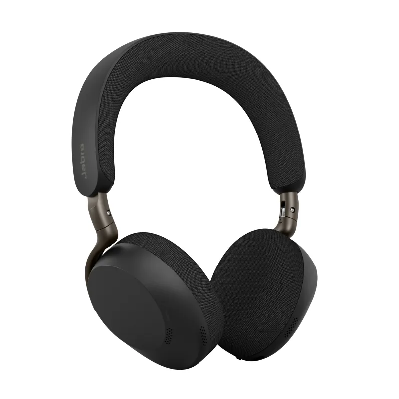 Jabra Evolve3 75 MS met Link 390a en wireless charging - SynFore