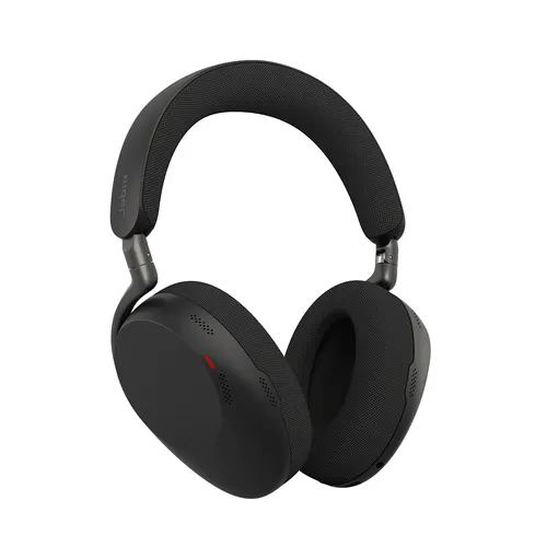 Jabra Evolve3 85 MS met Link 390c USB-C adapter - SynFore