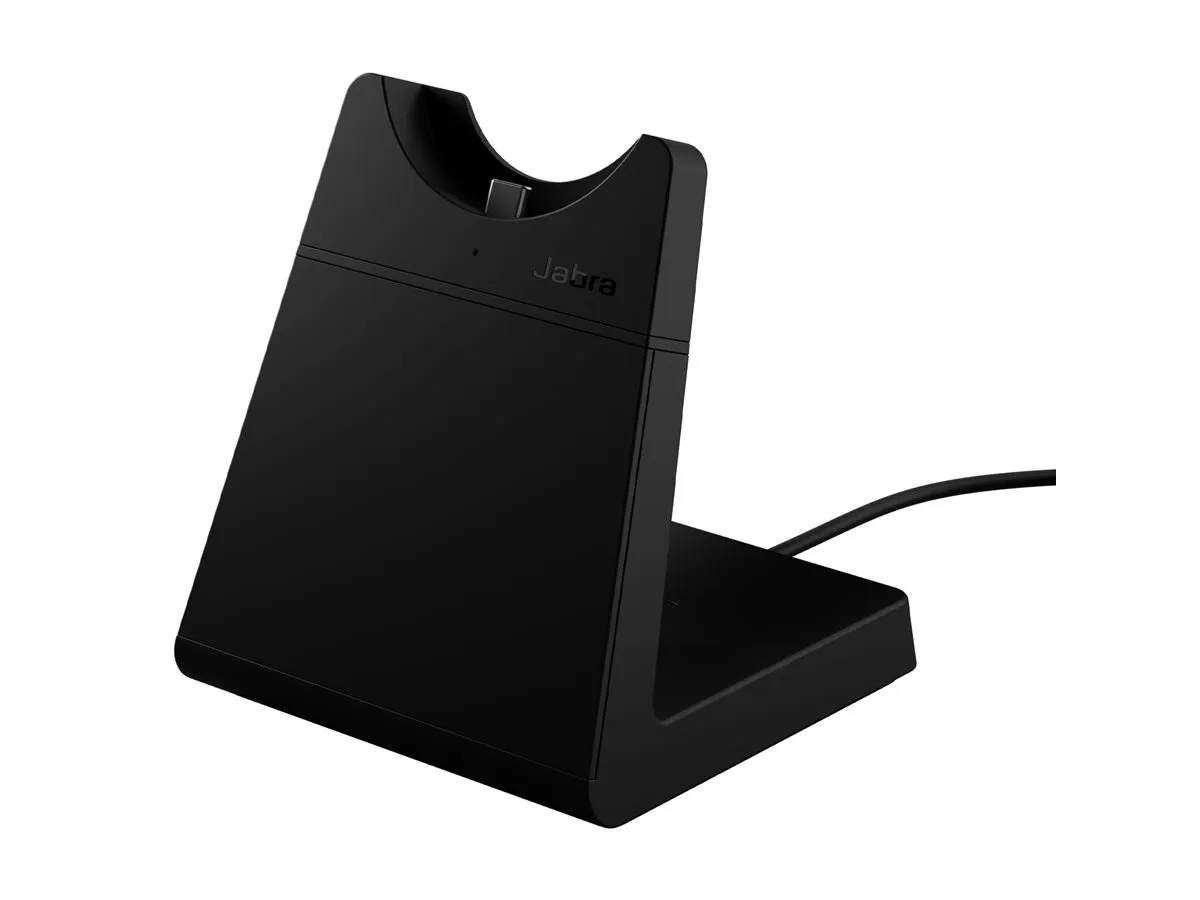 Jabra Evolve 65 TE Charging Stand voor draadloze headset - SynFore