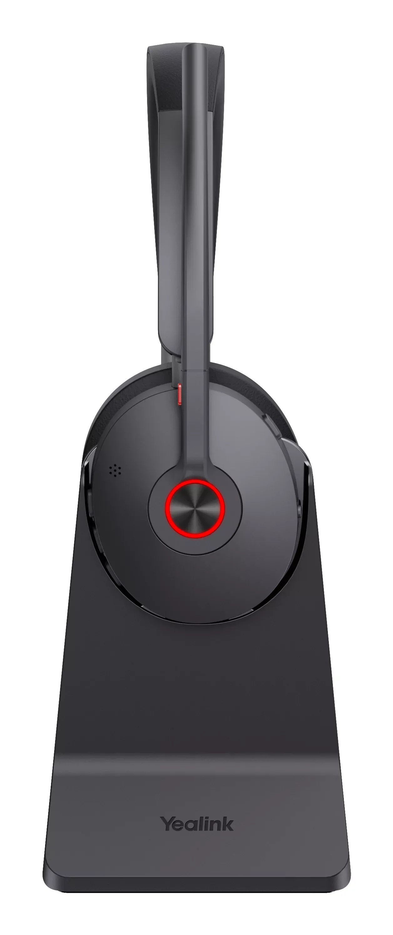 Yealink BH74 UC headset met oplaadstandaard en USB-C USB-A connectiviteit - SynFore