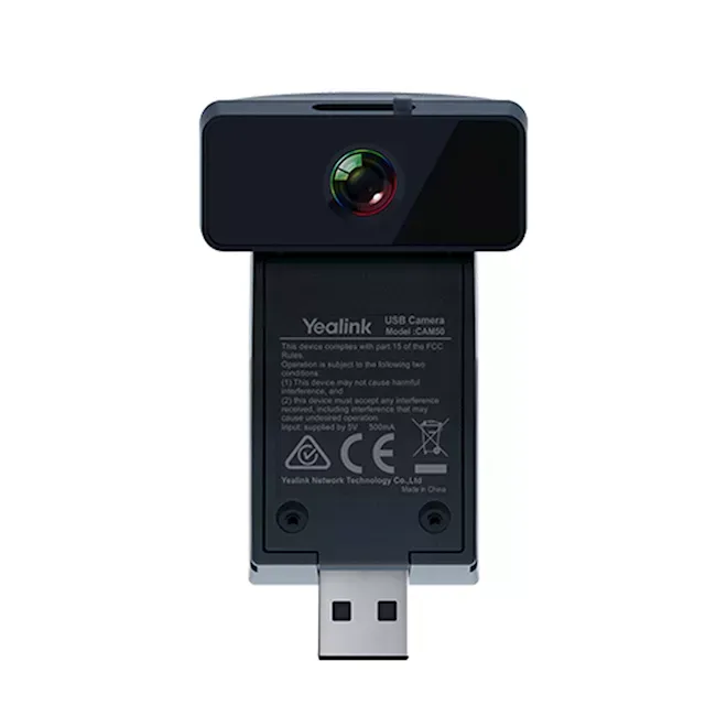 Yealink Camera voor SIP-VP-T49G HD videocamera voor professionele videocommunicatie - SynFore