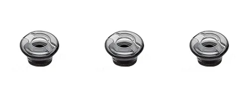 Yealink Ear Tips voor BH71 Small vervangende siliconen oordopjes voor professioneel headsetgebruik - SynFore