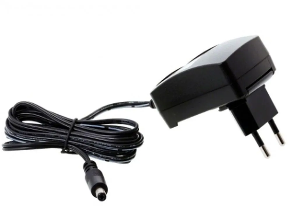Yealink Power Supply voor T4x T5x en EXP40 originele voedingsadapter voor IP-telefonie - SynFore