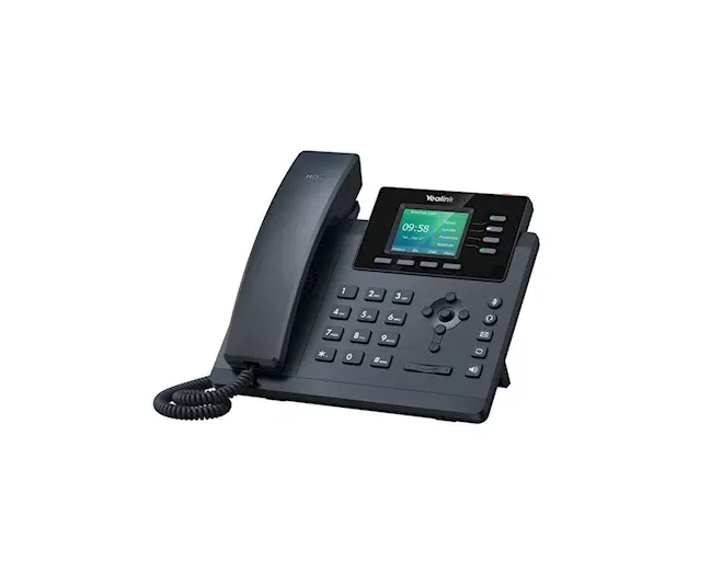 Yealink SIP-T34W zakelijke IP telefoon met Wi-Fi en kleurendisplay - SynFore