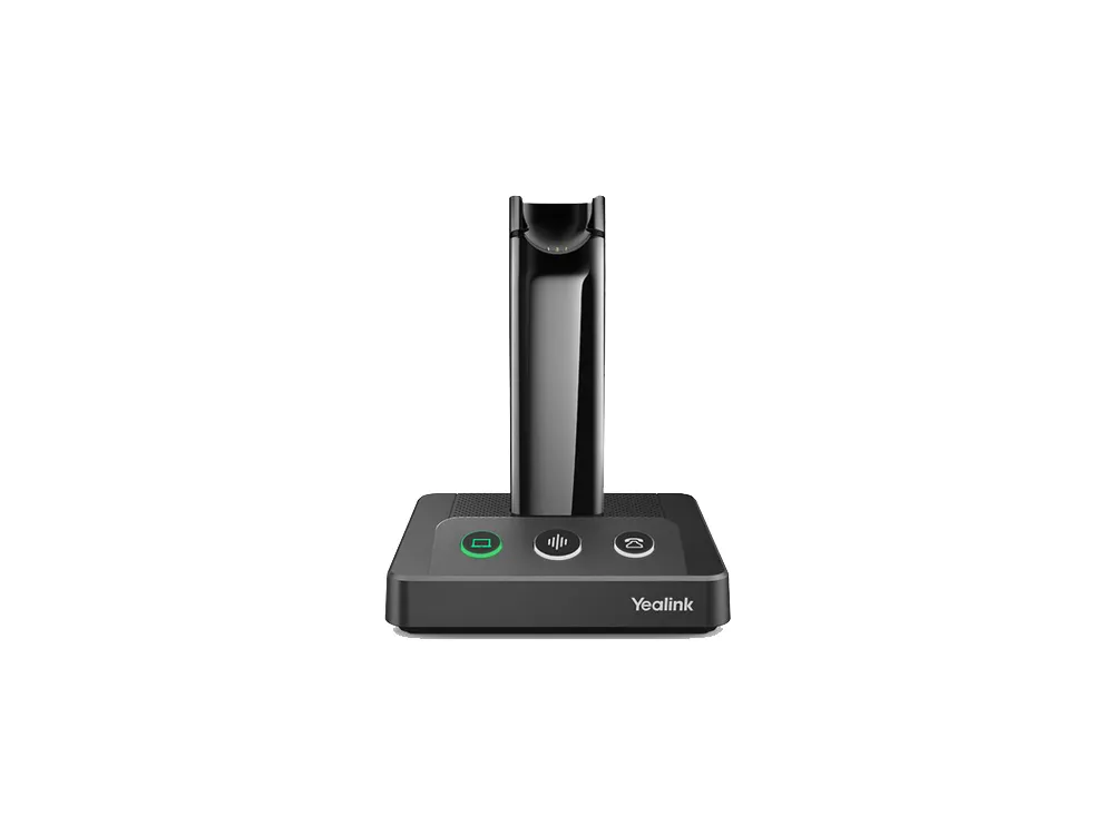 Yealink WH63 Charging Station UC laadstation voor draadloze headset - SynFore