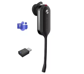 Yealink WH63 Portable Teams draadloze headset voor Microsoft Teams - SynFore