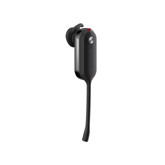 Yealink WH63 losse mono headset met laadkabel voor professionele DECT communicatie - SynFore