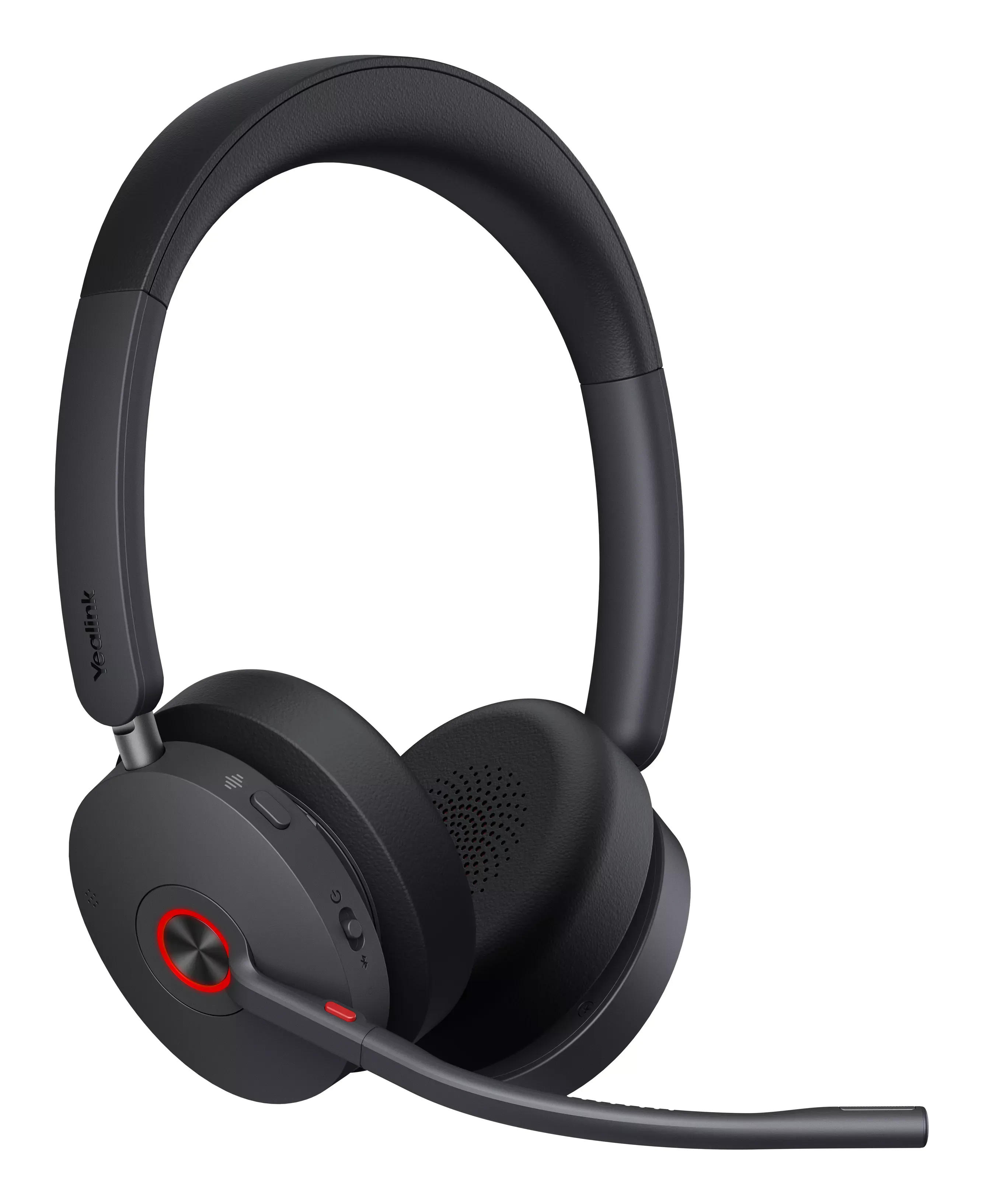 Yealink WH68 UC draadloze headset voor Unified Communications en hybride werken - SynFore