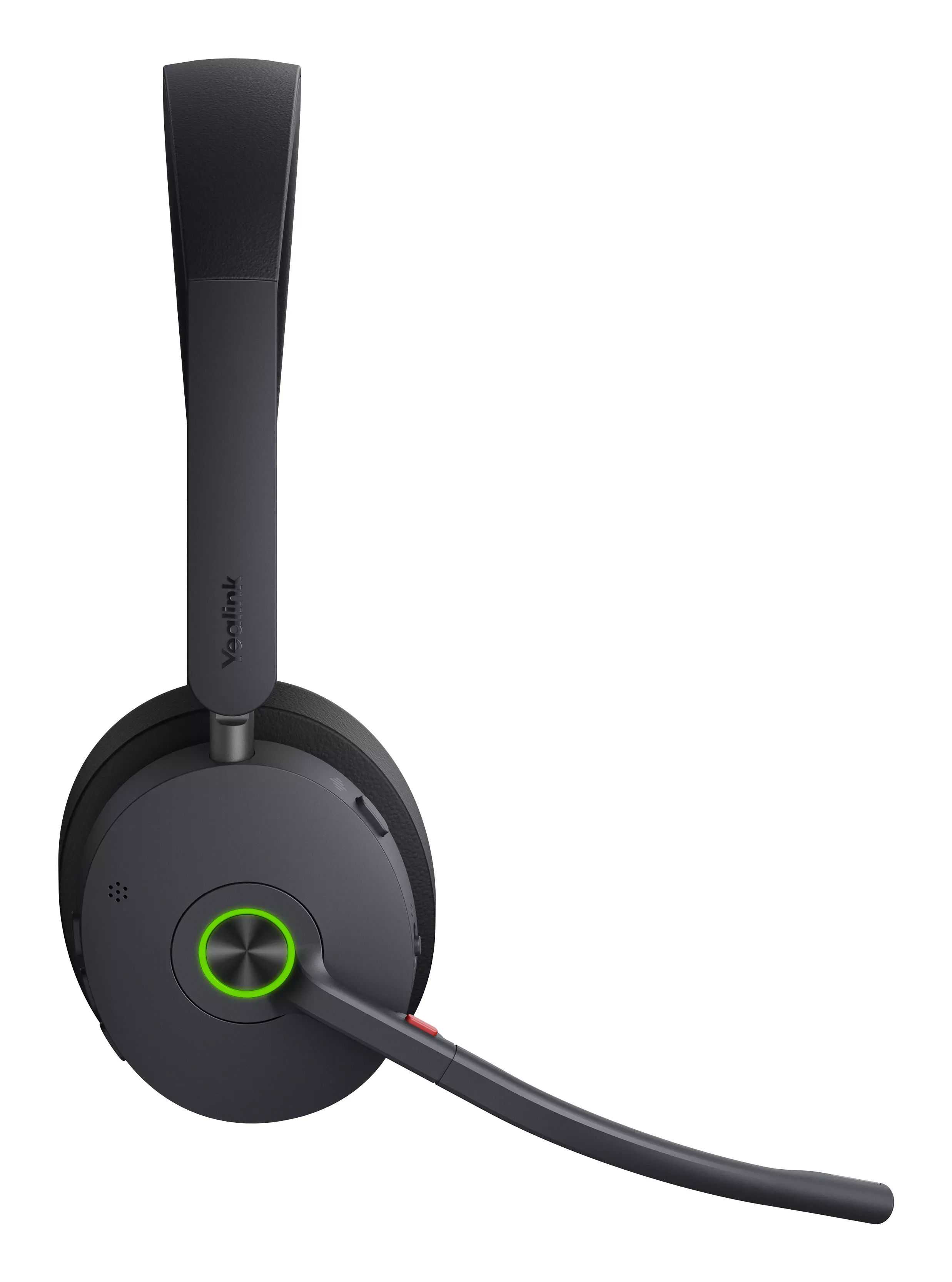 Yealink WH68 UC draadloze headset voor Unified Communications en hybride werken - SynFore