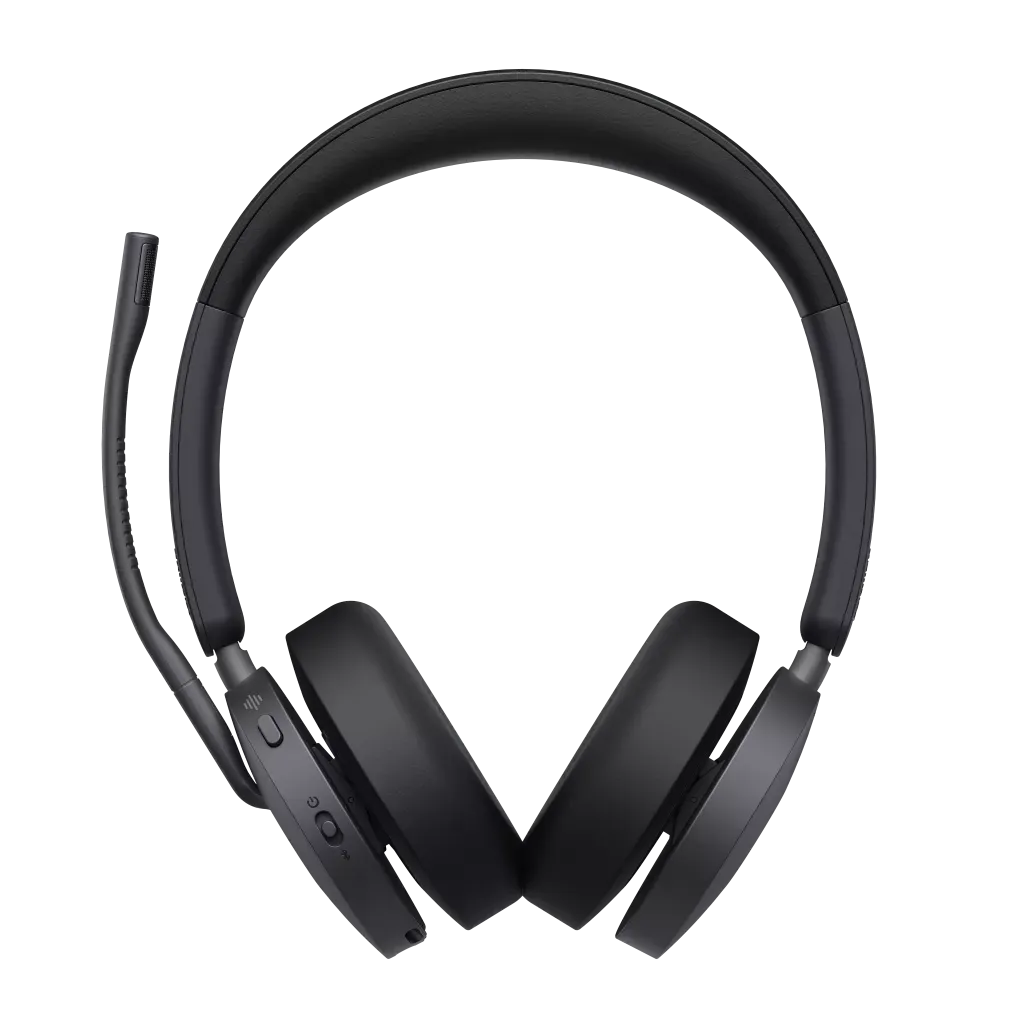 Yealink WHD682UC draadloze DECT headset met workstation voor professioneel gebruik - SynFore