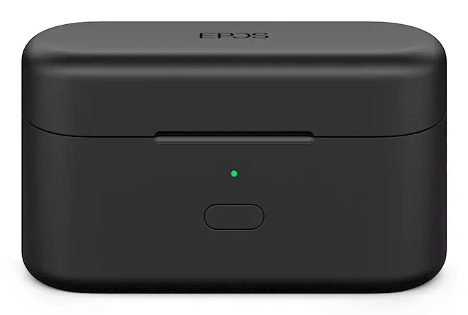 EPOS ADAPT E1 Charge Case Black oplaadcase voor ADAPT E1 True Wireless Earbuds - SynFore