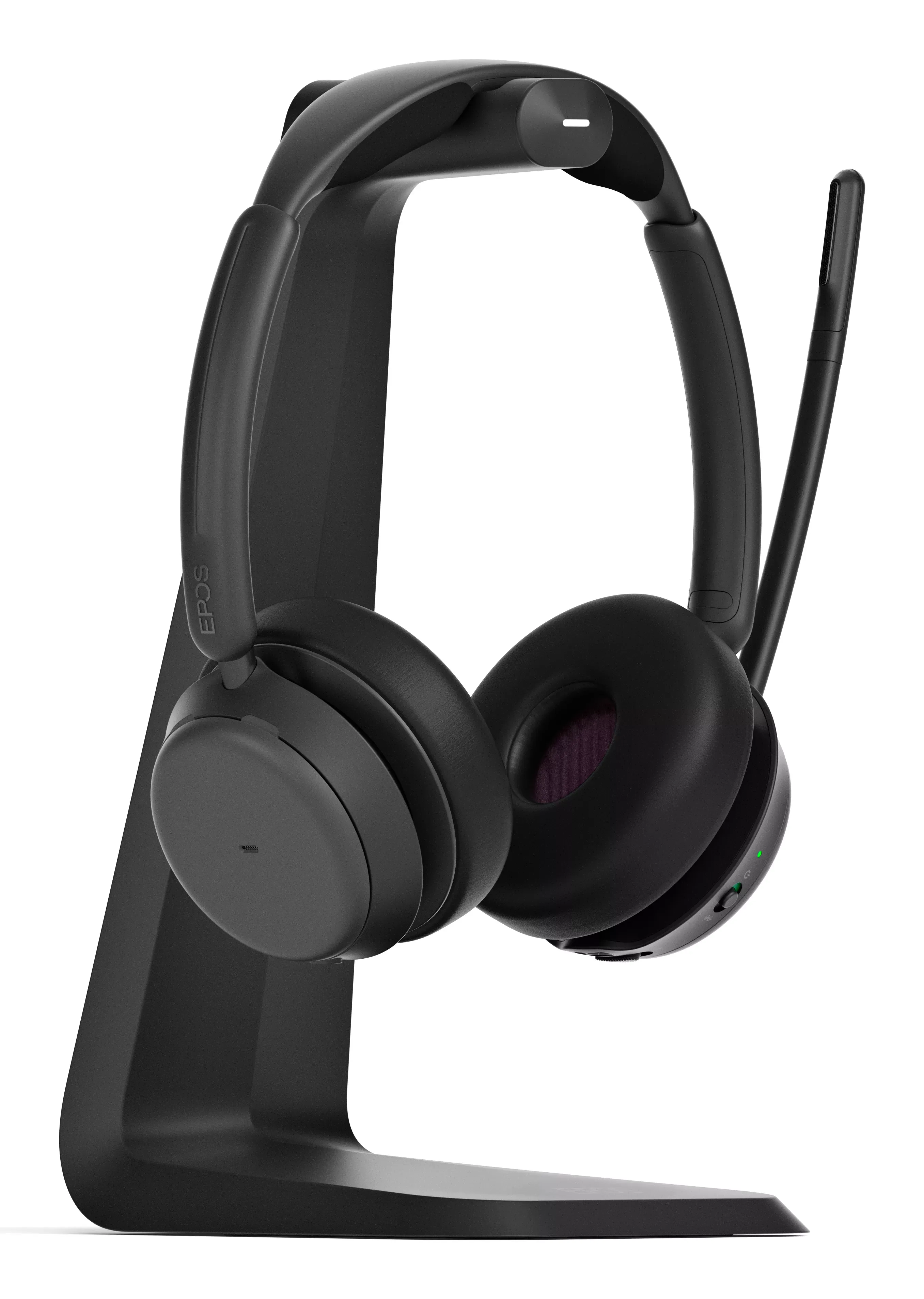 EPOS IMPACT 1000 MS UC ANC WL Headset met Adaptive ANC voor professioneel hybride werken - SynFore