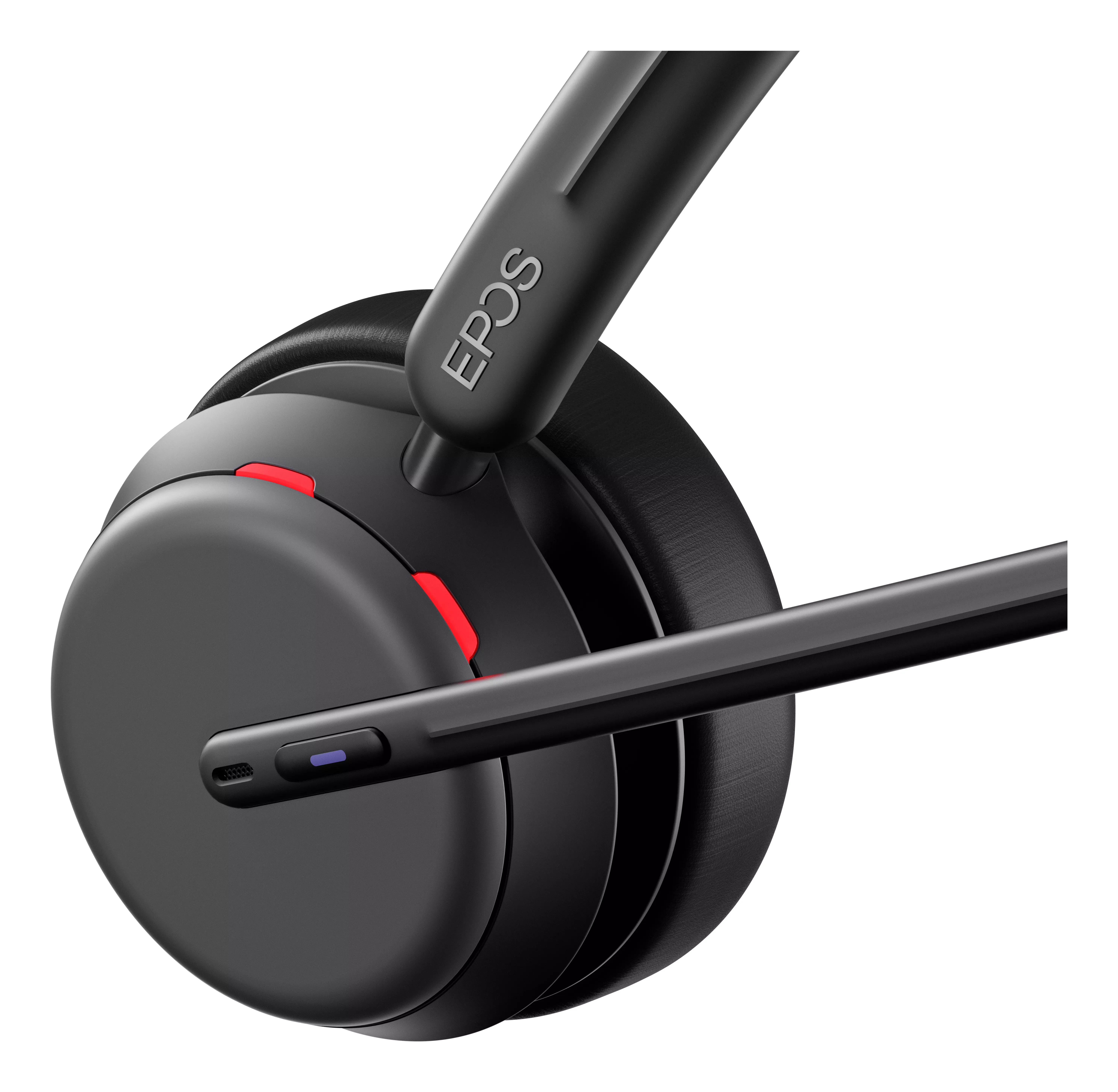 EPOS IMPACT 1000 MS UC ANC WL Headset met Adaptive ANC voor professioneel hybride werken - SynFore