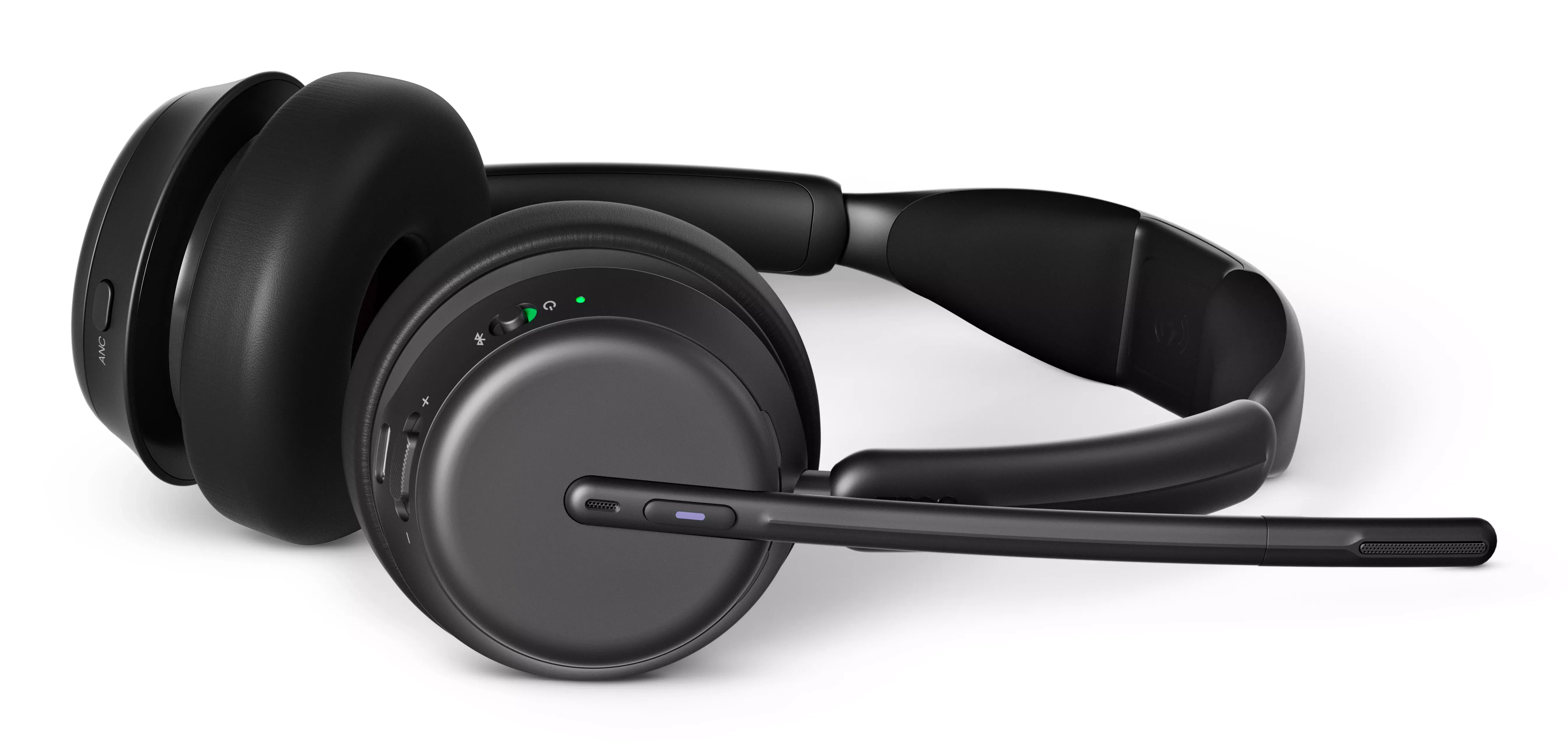 EPOS IMPACT 1000 MS UC ANC WL Headset met Adaptive ANC voor professioneel hybride werken - SynFore