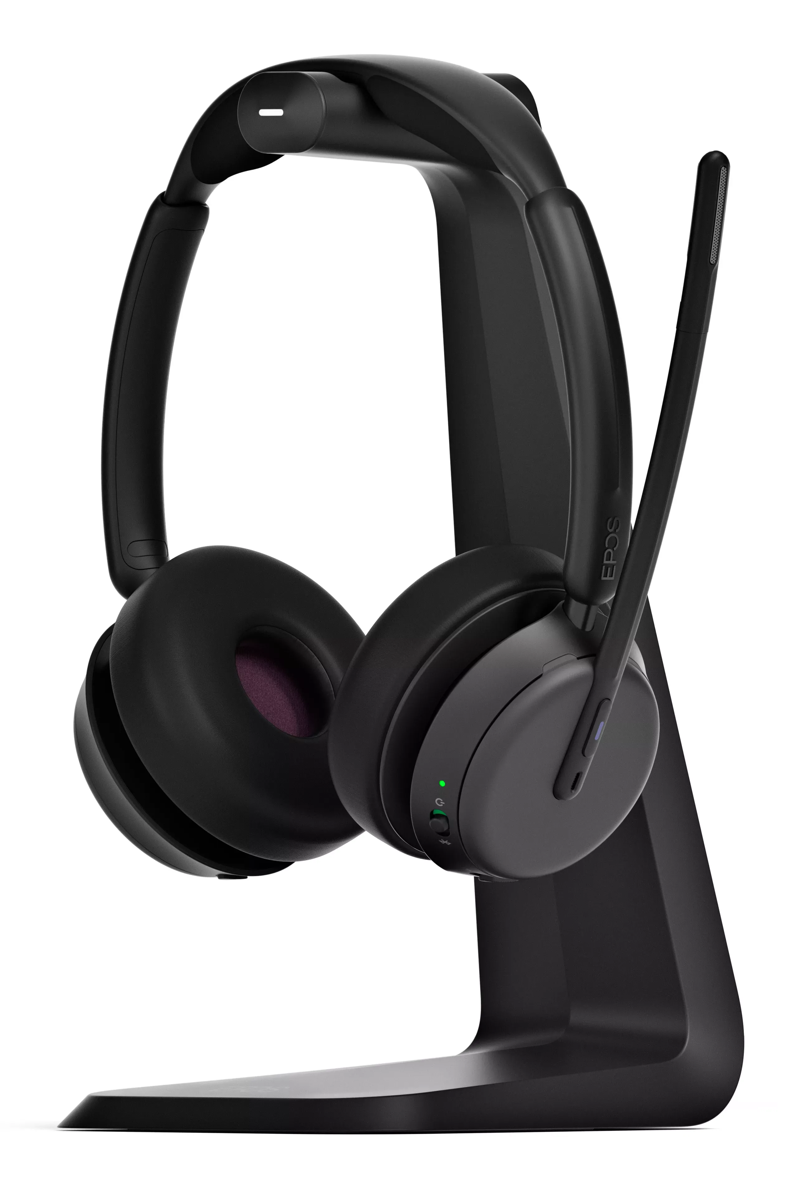 EPOS IMPACT 1000 MS UC ANC WL Headset met Adaptive ANC voor professioneel hybride werken - SynFore