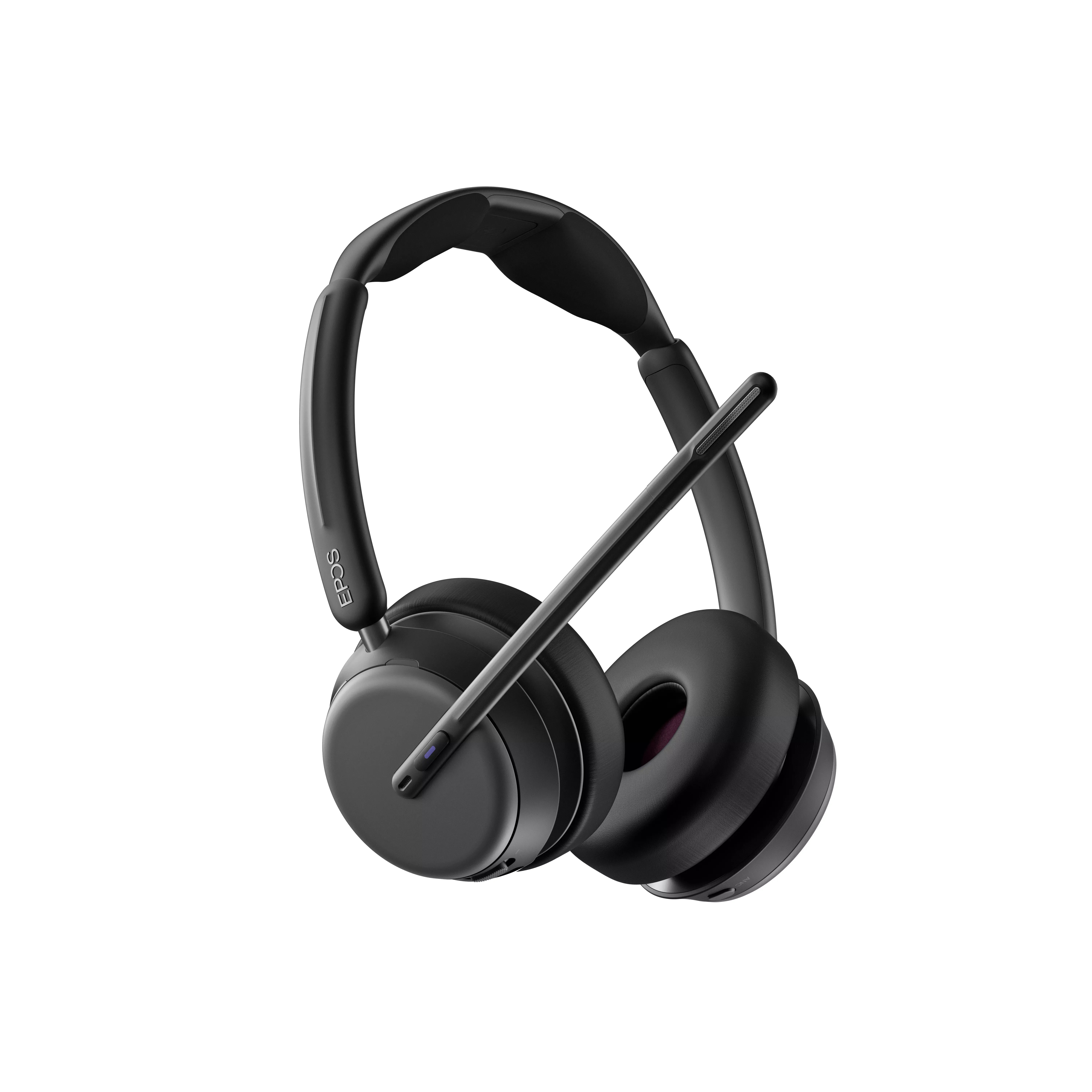 EPOS IMPACT 1000 MS UC ANC WL Headset met Adaptive ANC voor professioneel hybride werken - SynFore