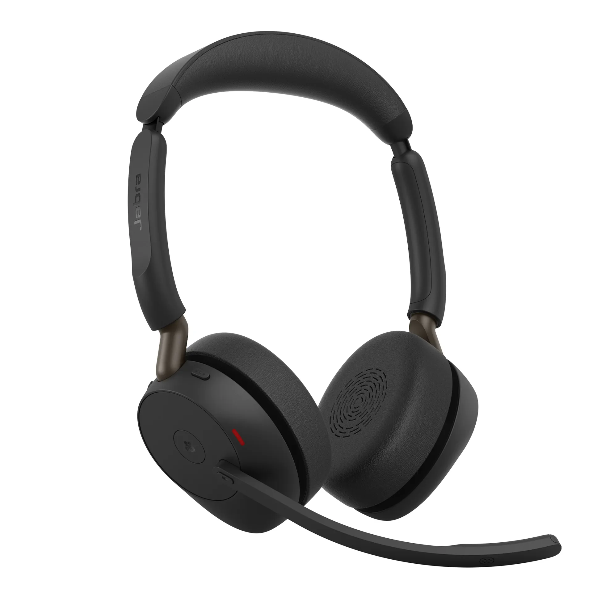 JABRA Evolve3 65 Stereo draadloze headset met LINK 390a USB-adapter en laadstandaard - SynFore