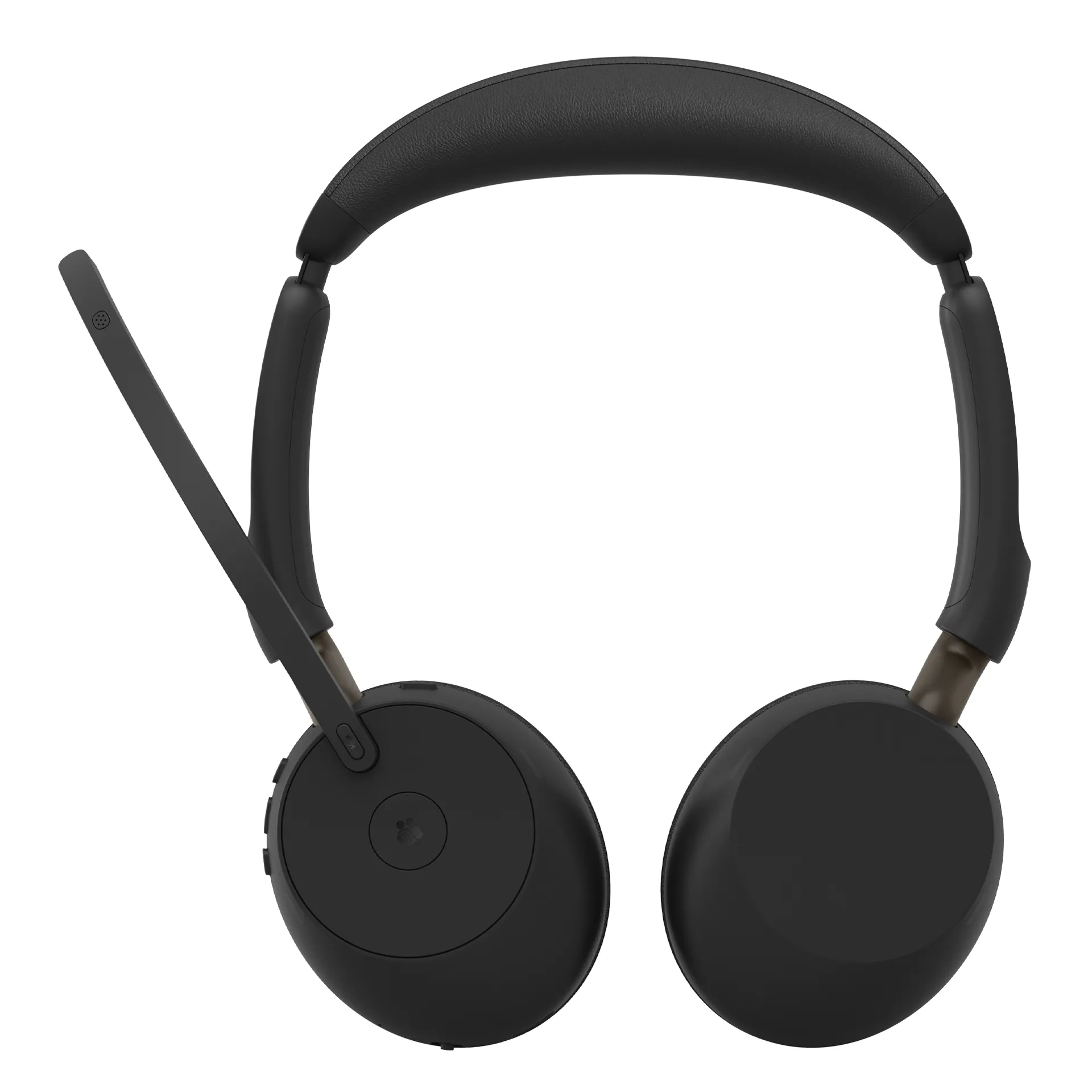 JABRA Evolve3 65 Stereo draadloze headset met LINK 390a USB-adapter en laadstandaard - SynFore
